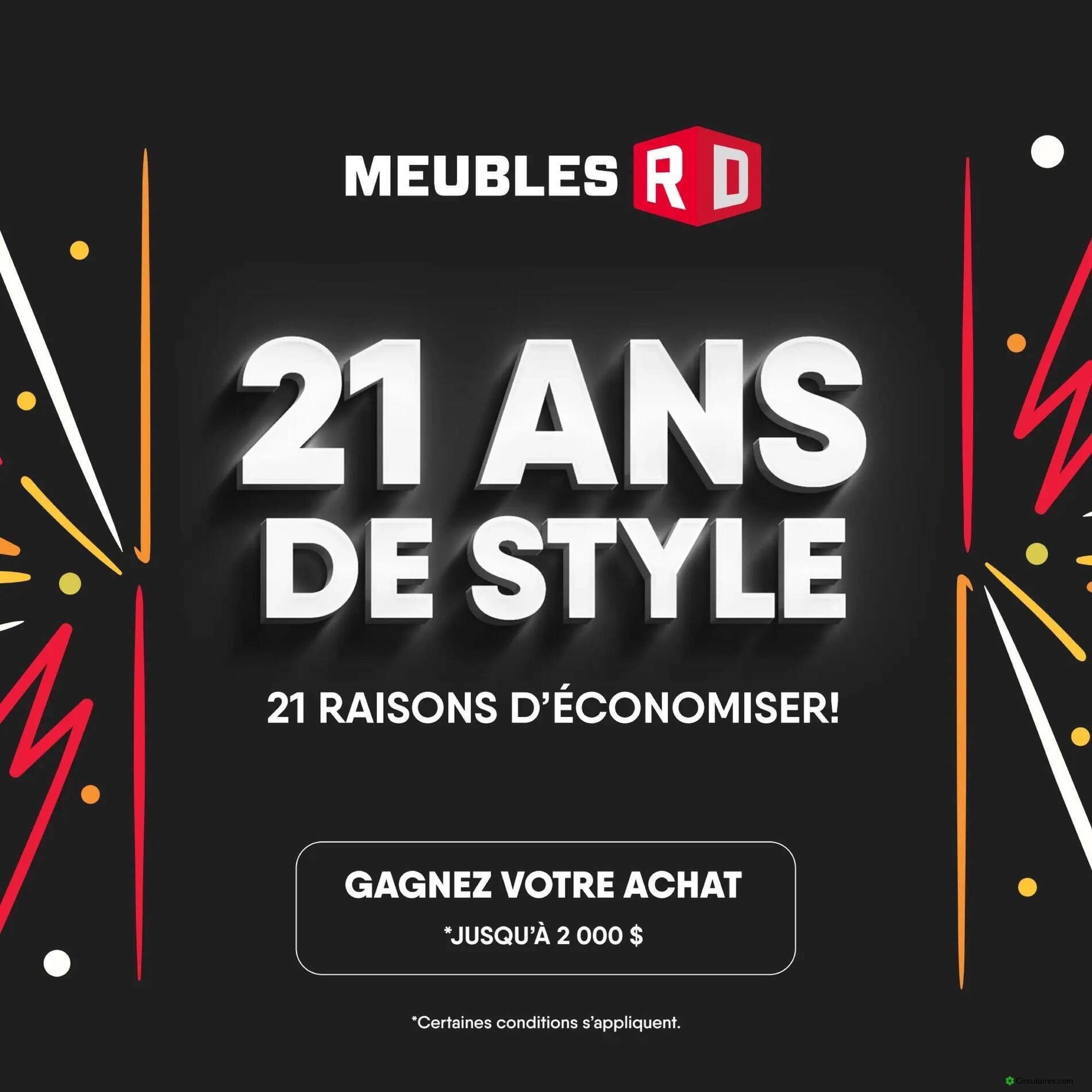 Meubles RD