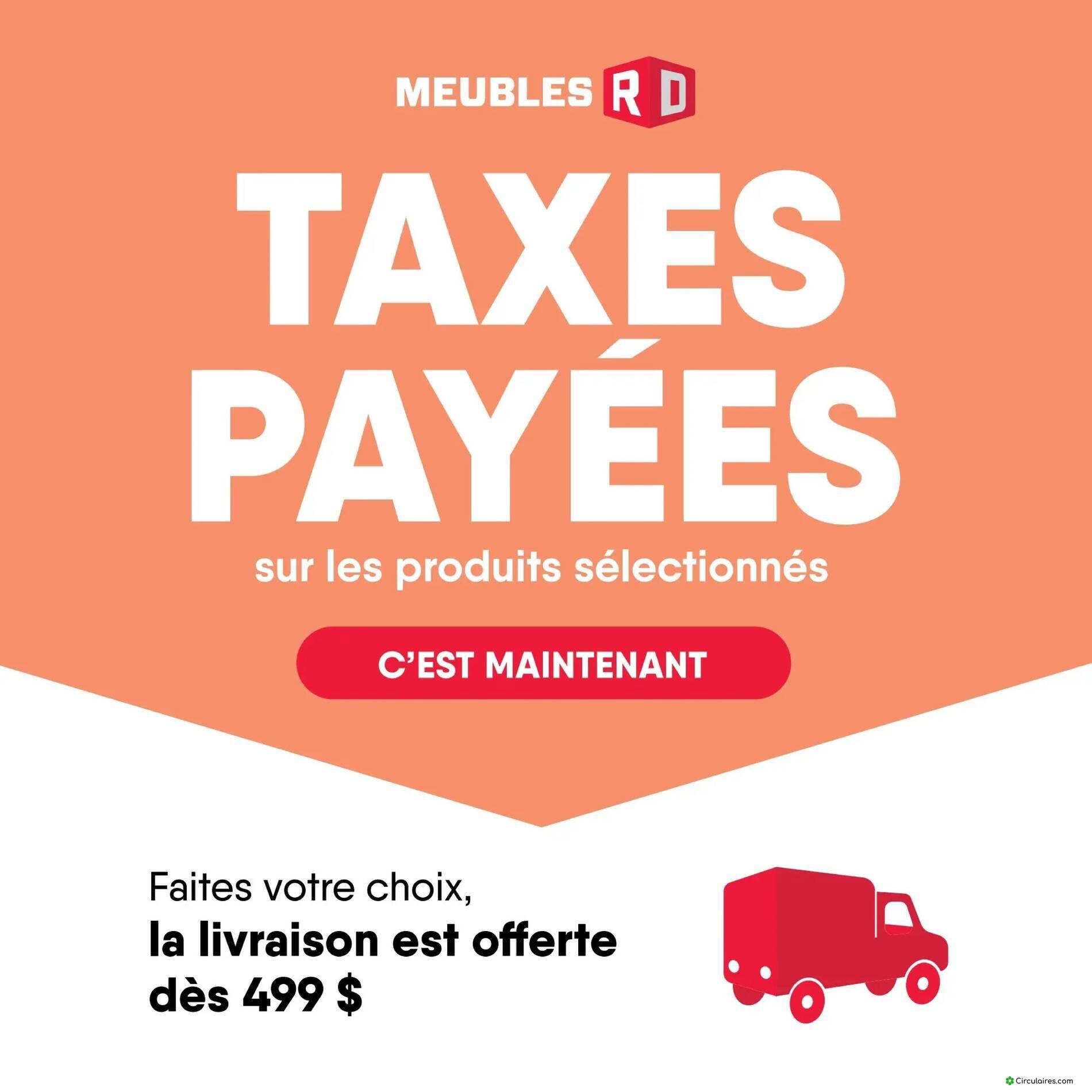 Meubles RD