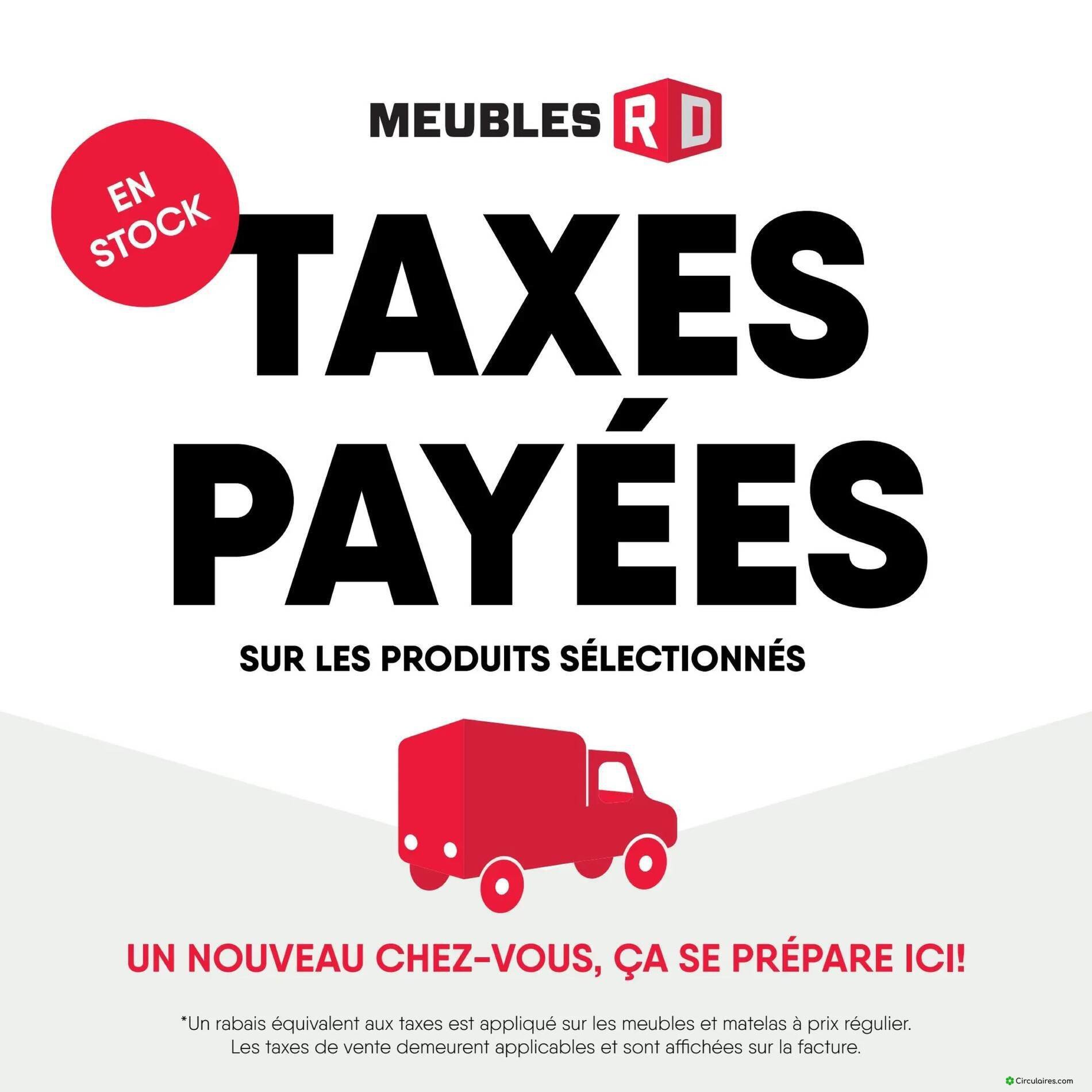 Meubles RD