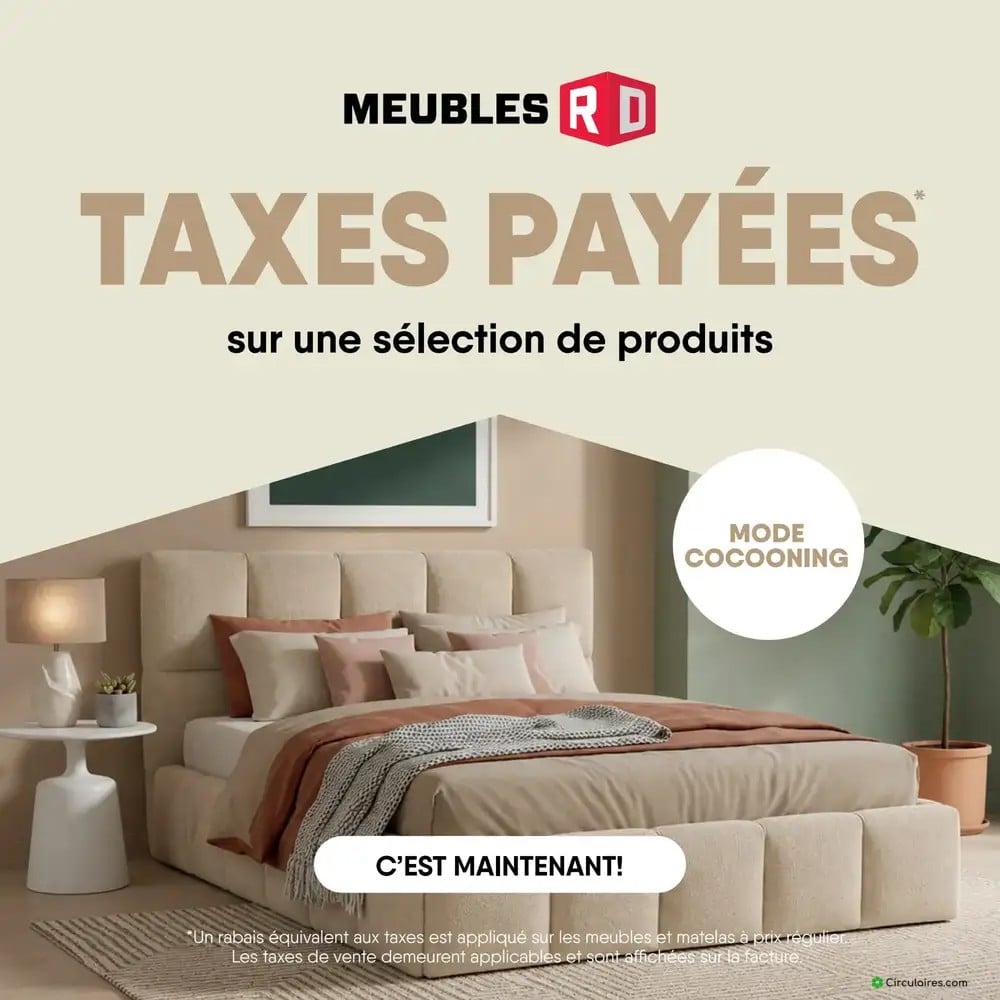Meubles RD