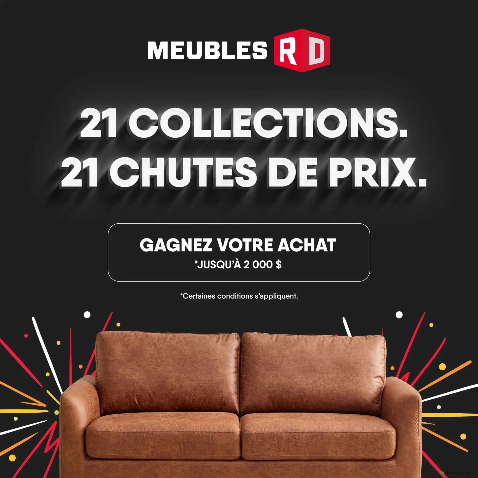 Meubles RD