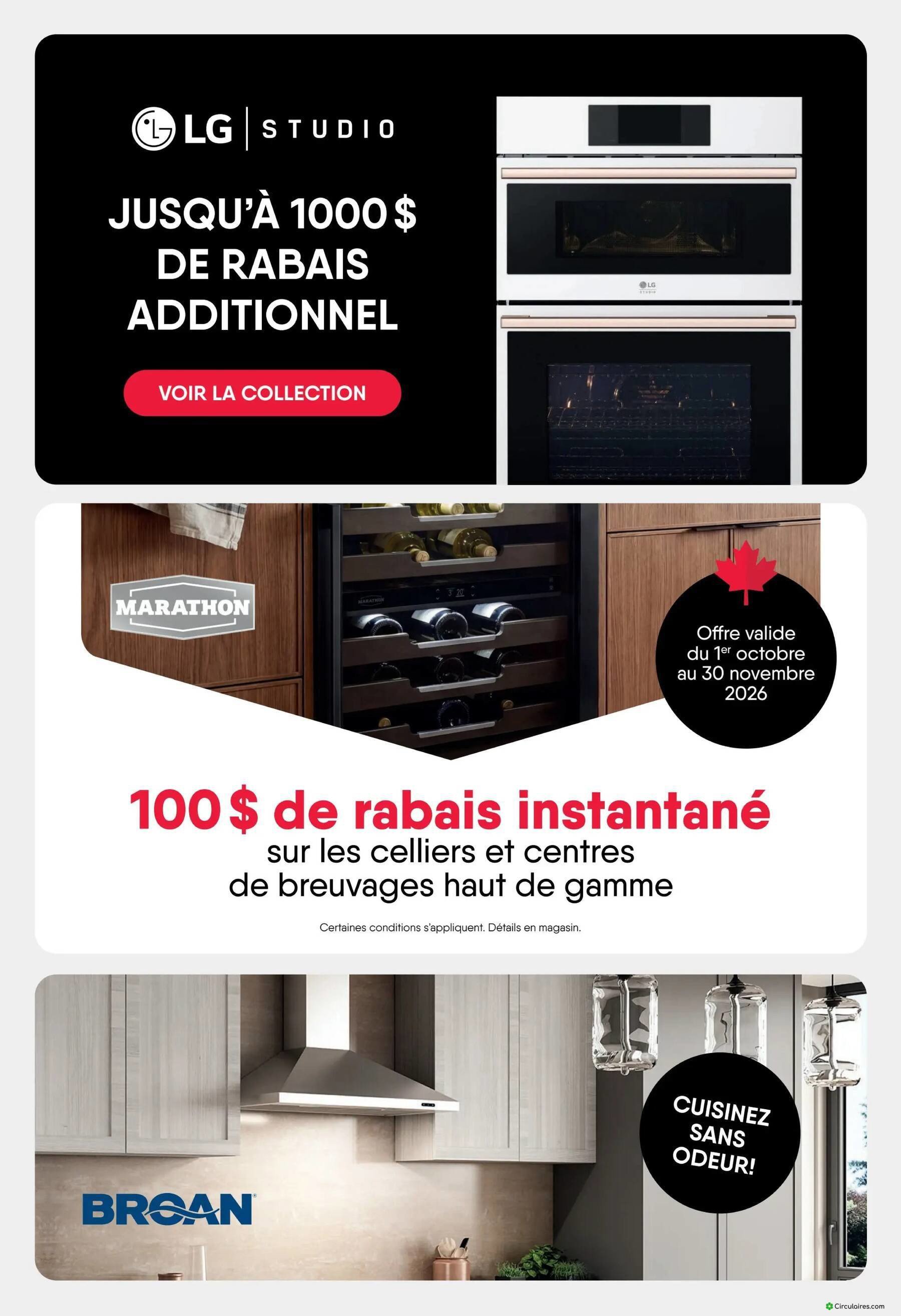 Meubles RD