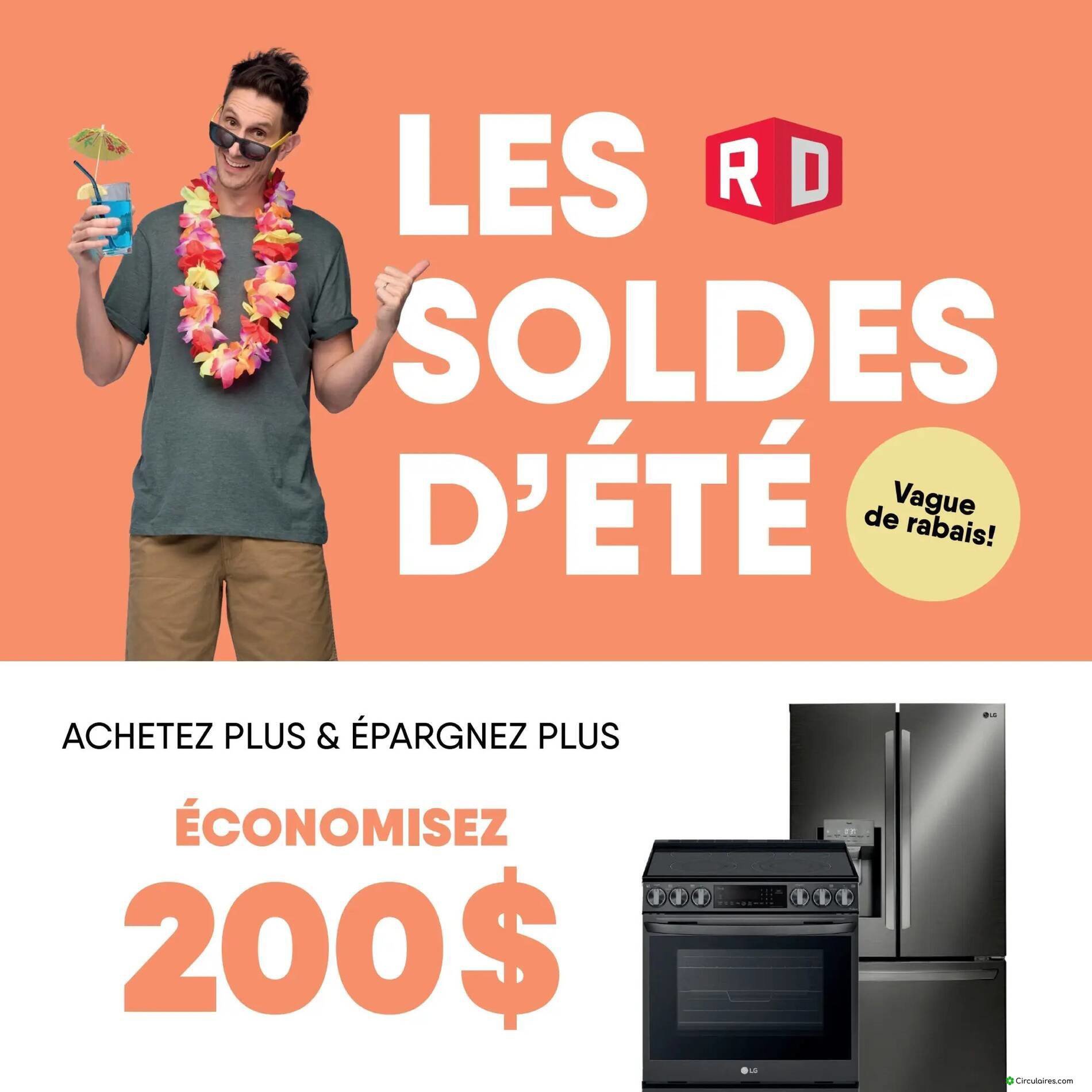 Meubles RD