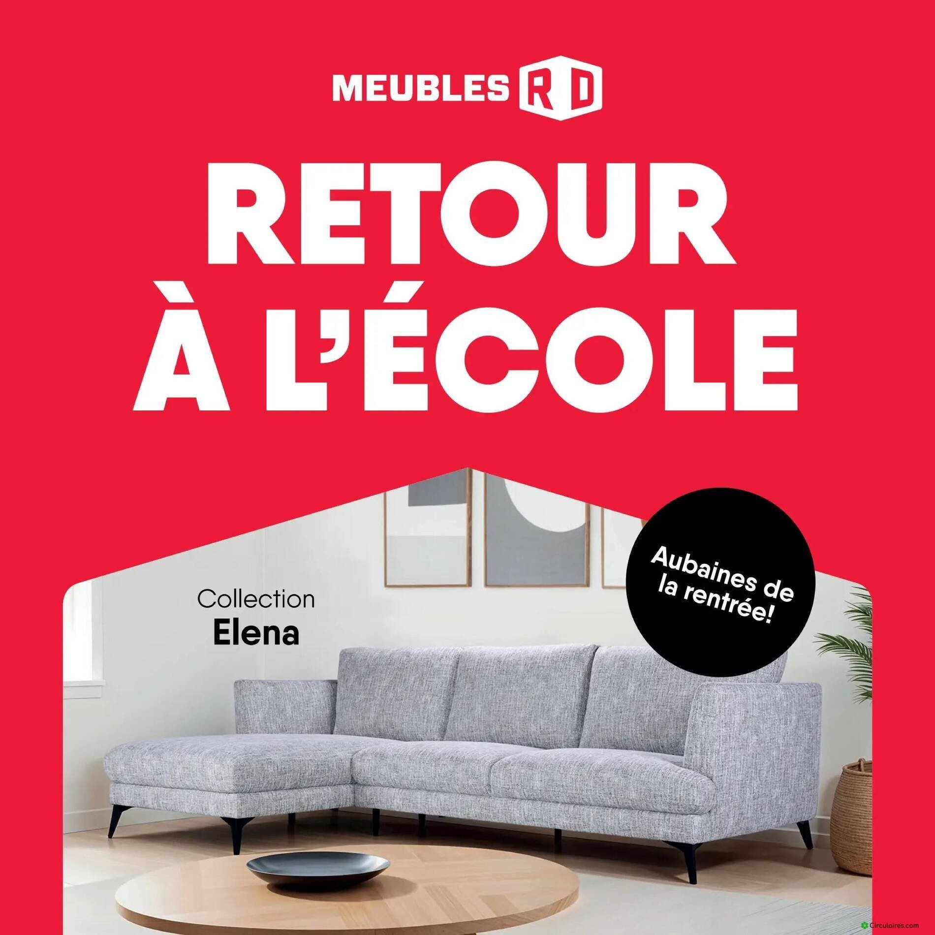 Meubles RD