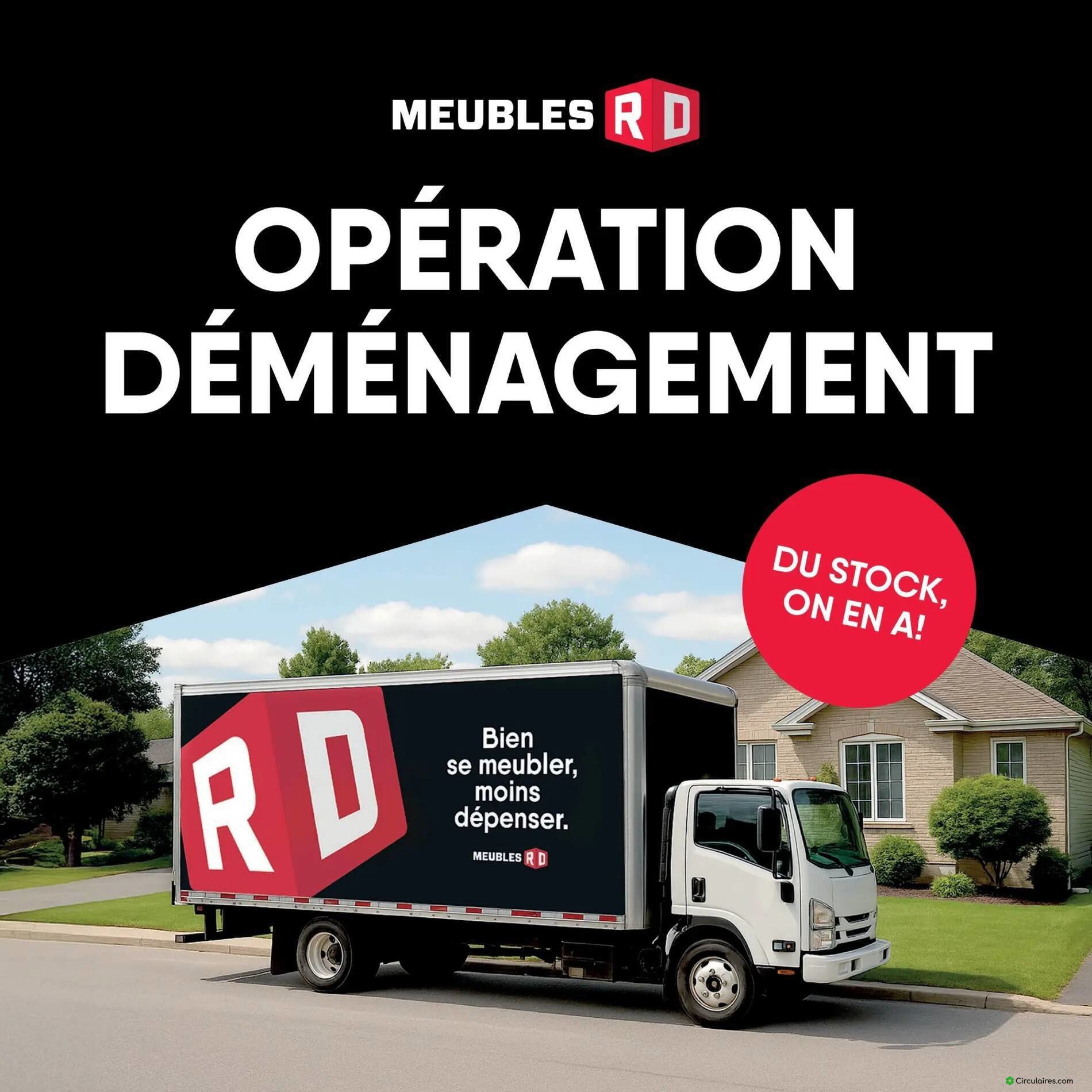 Meubles RD