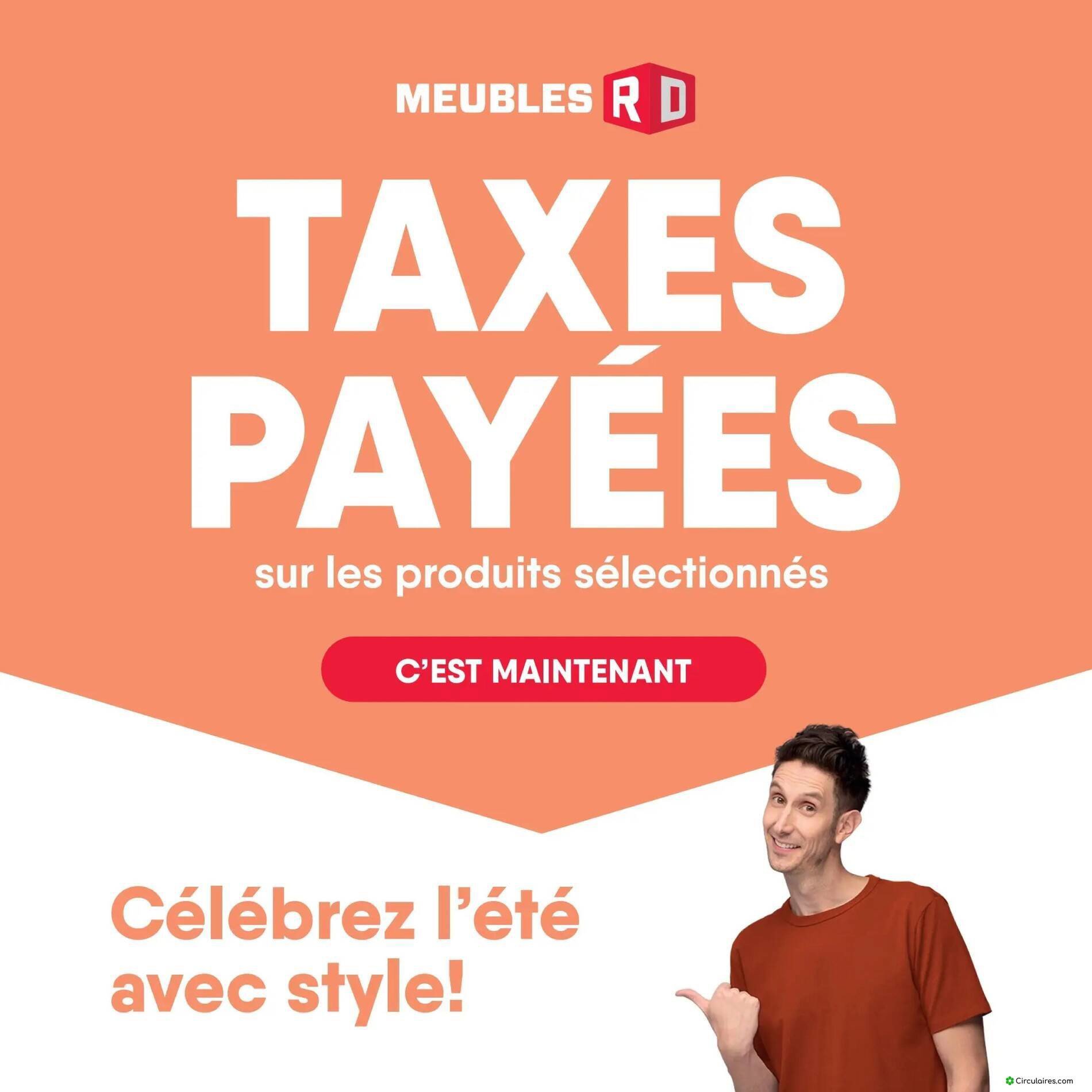 Meubles RD