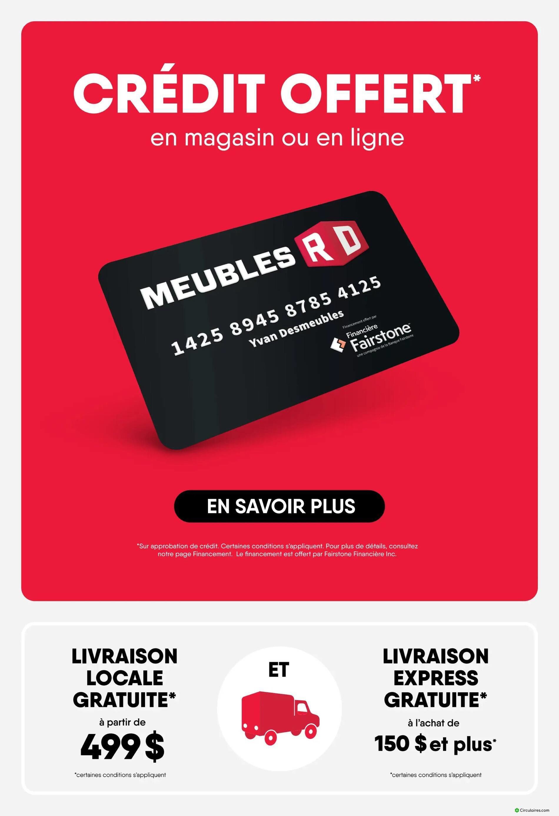 Meubles RD
