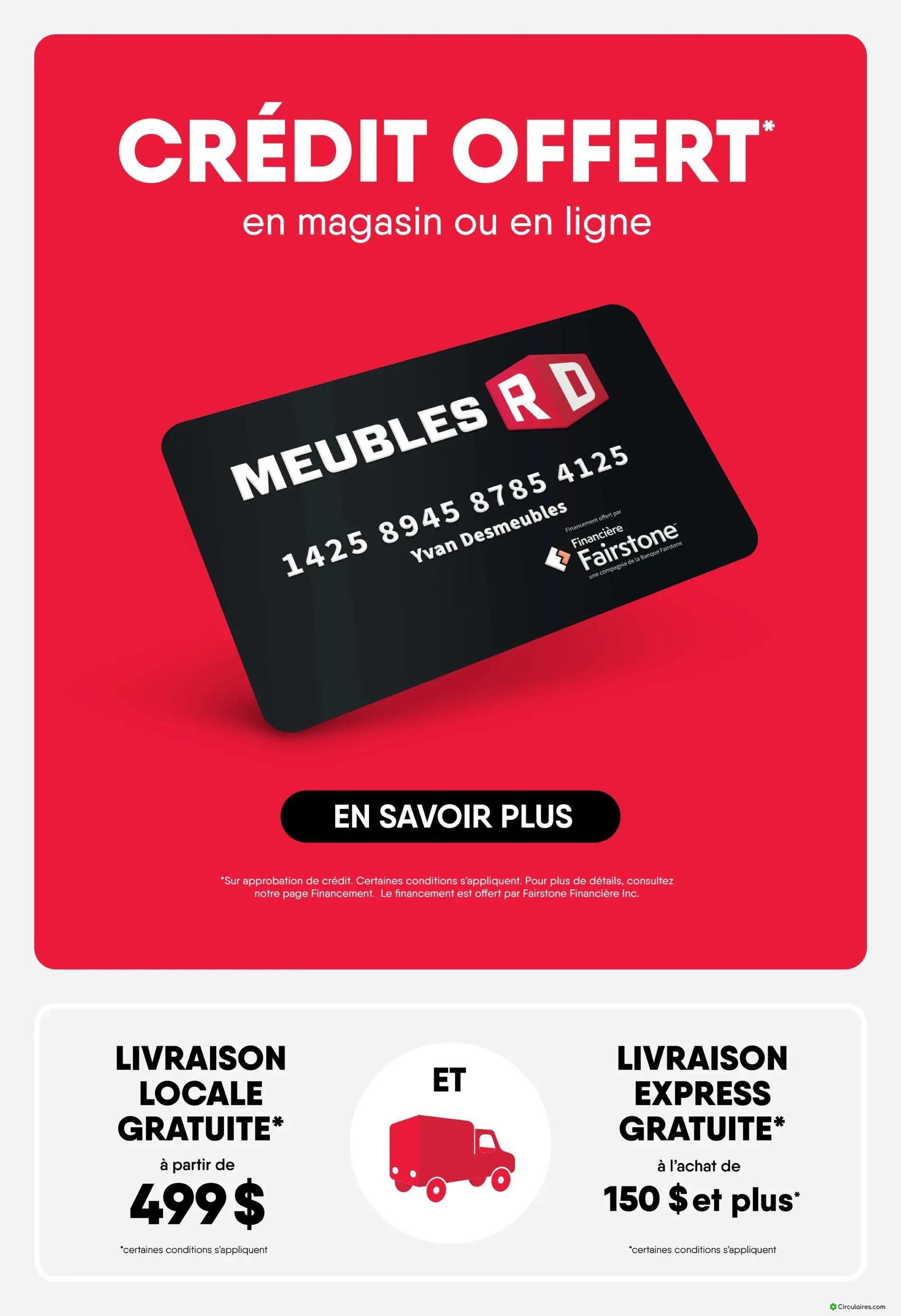 Meubles RD