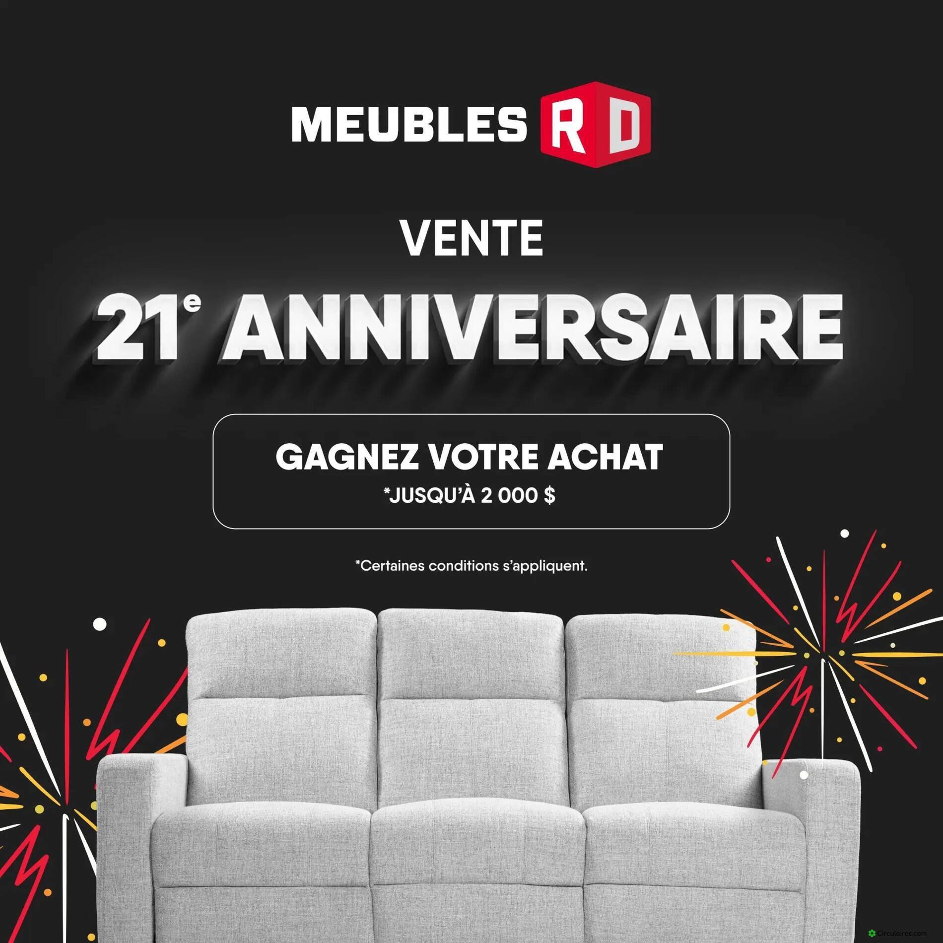 Meubles RD