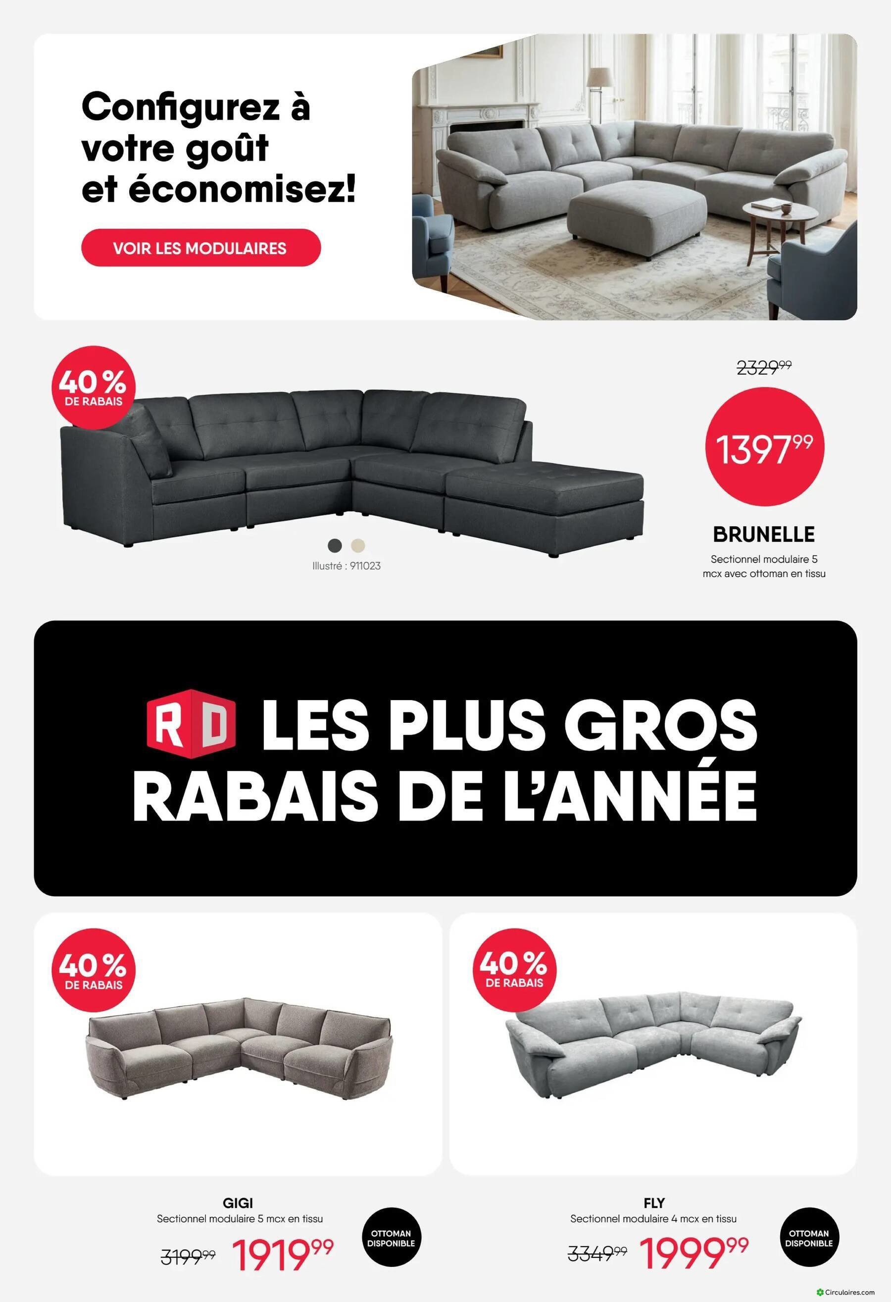 Meubles RD