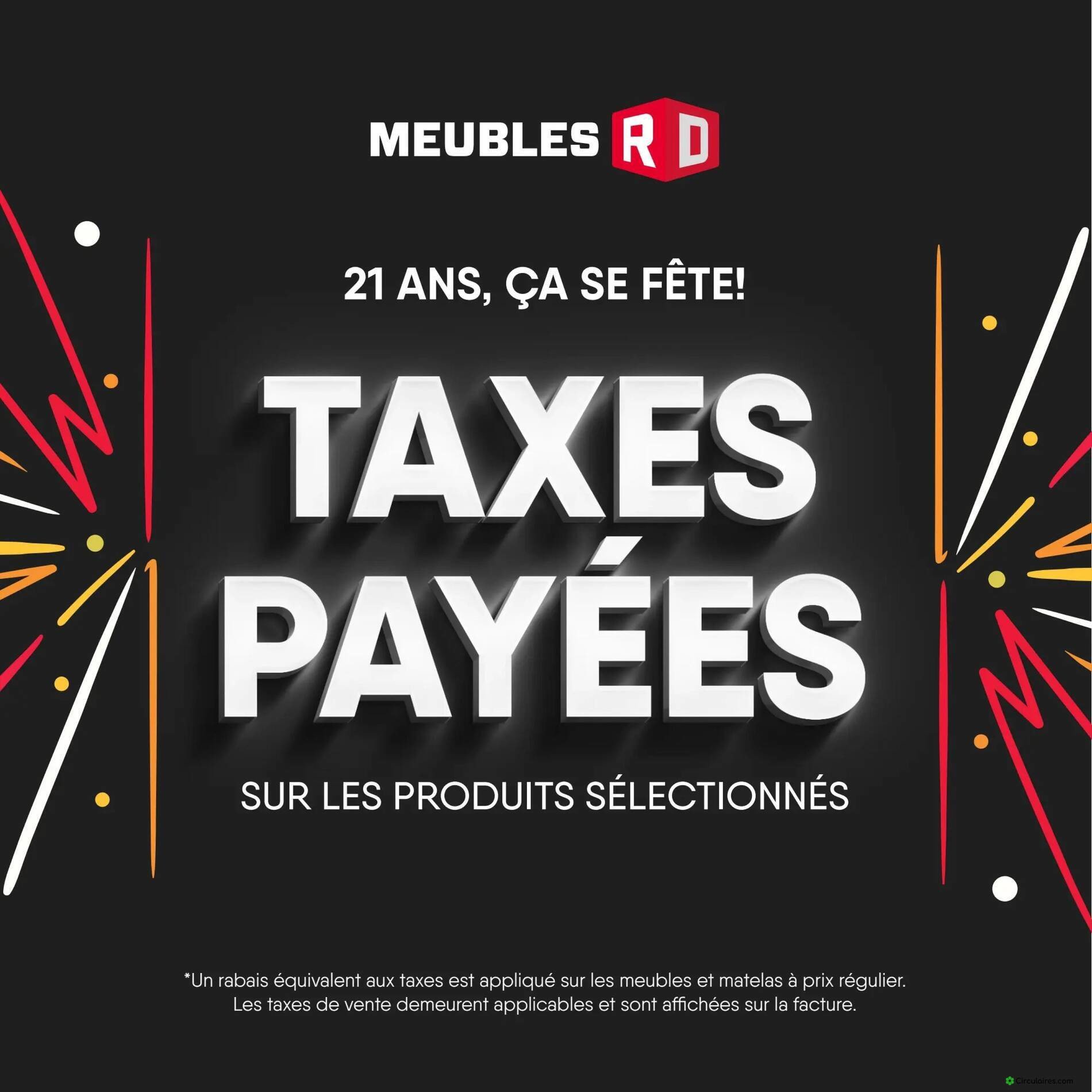 Meubles RD
