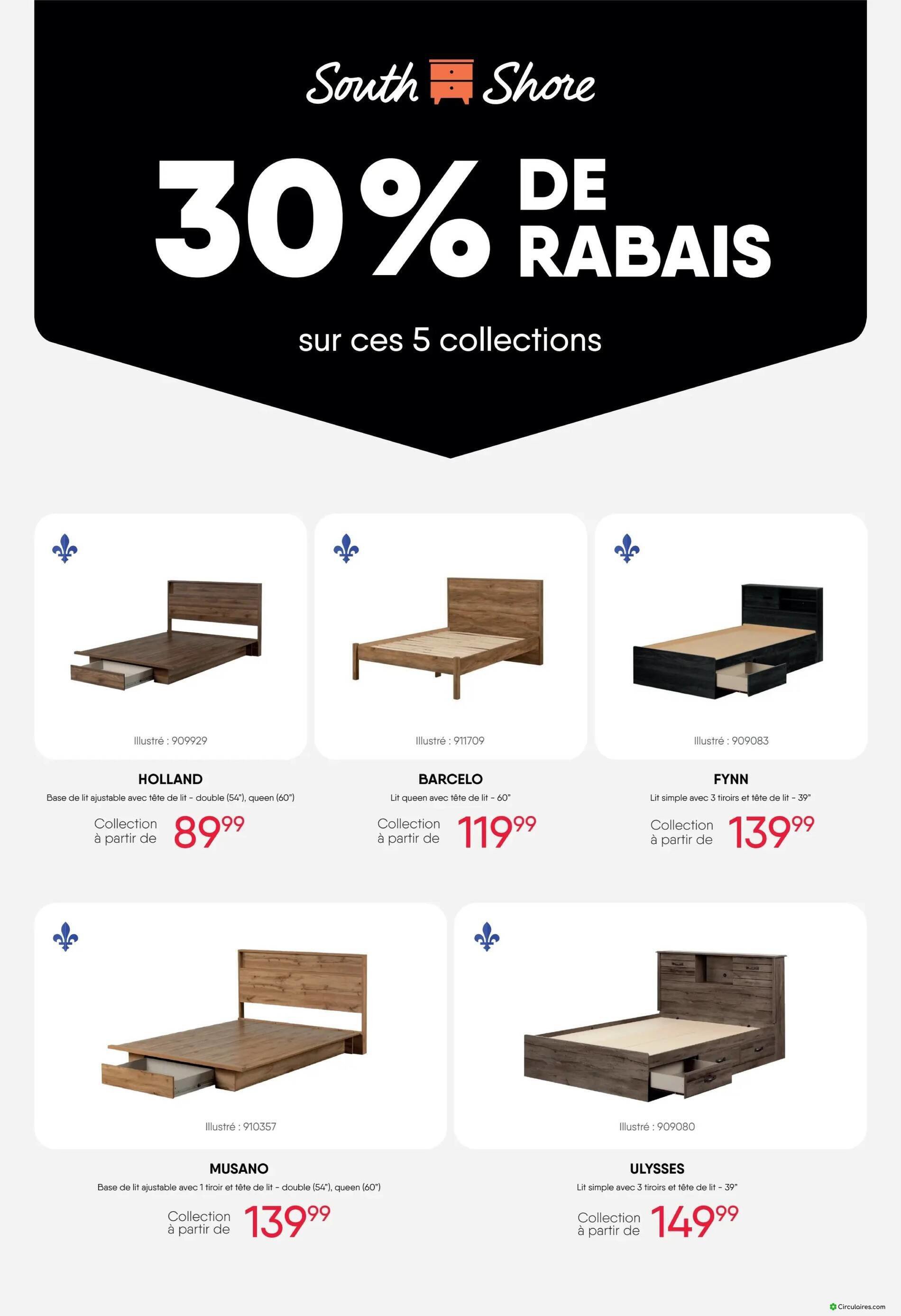 Meubles RD