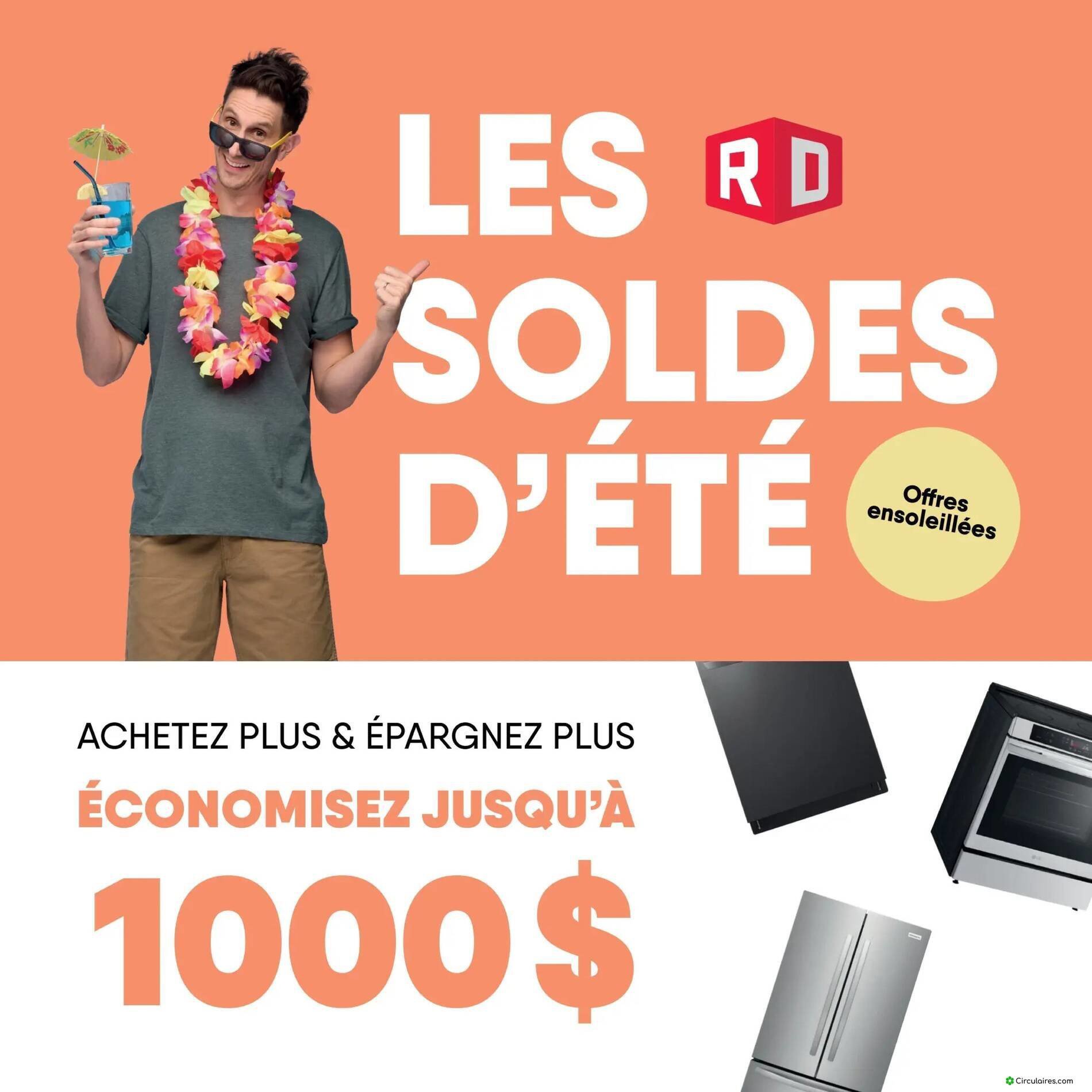 Meubles RD