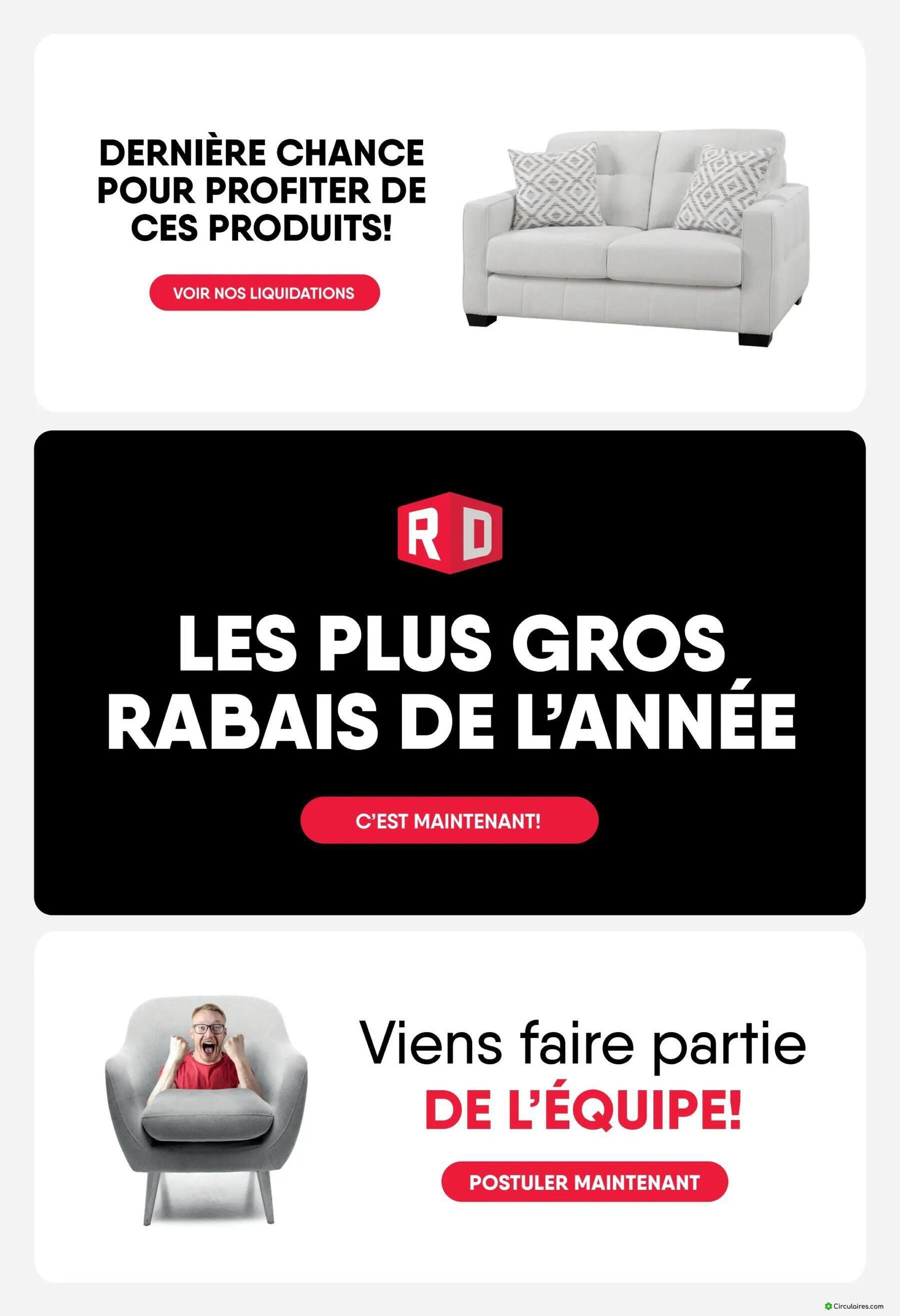 Meubles RD