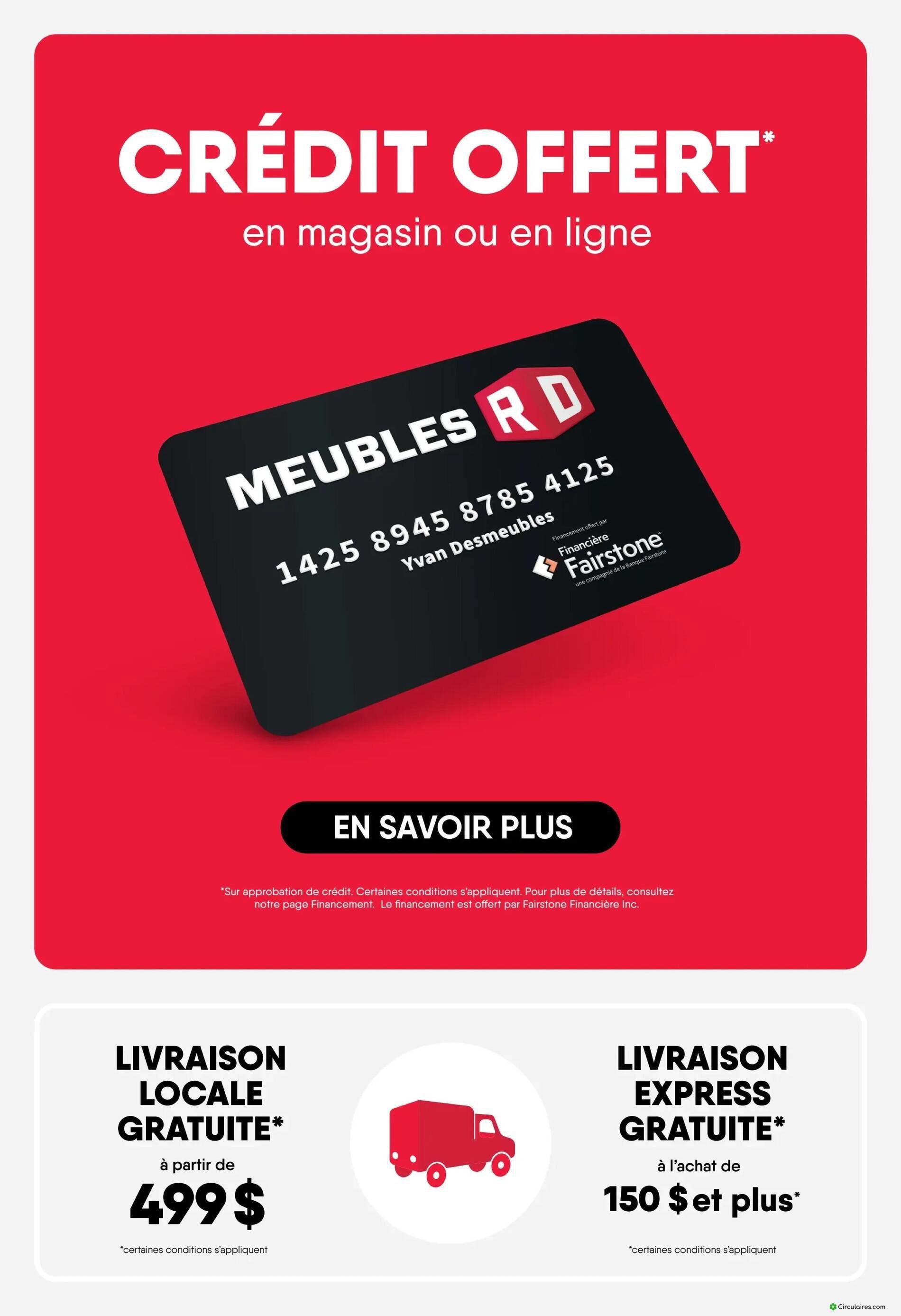 Meubles RD