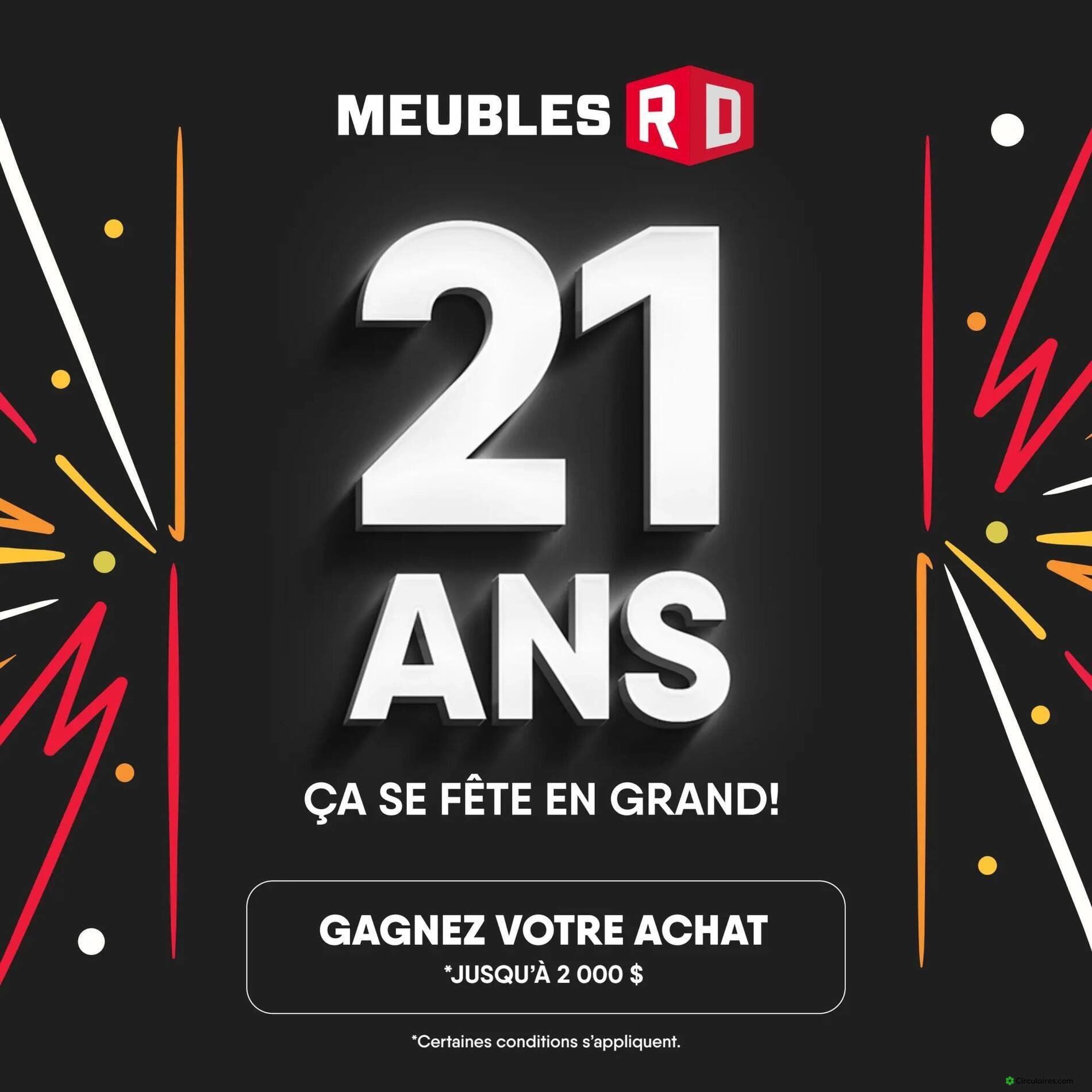 Meubles RD