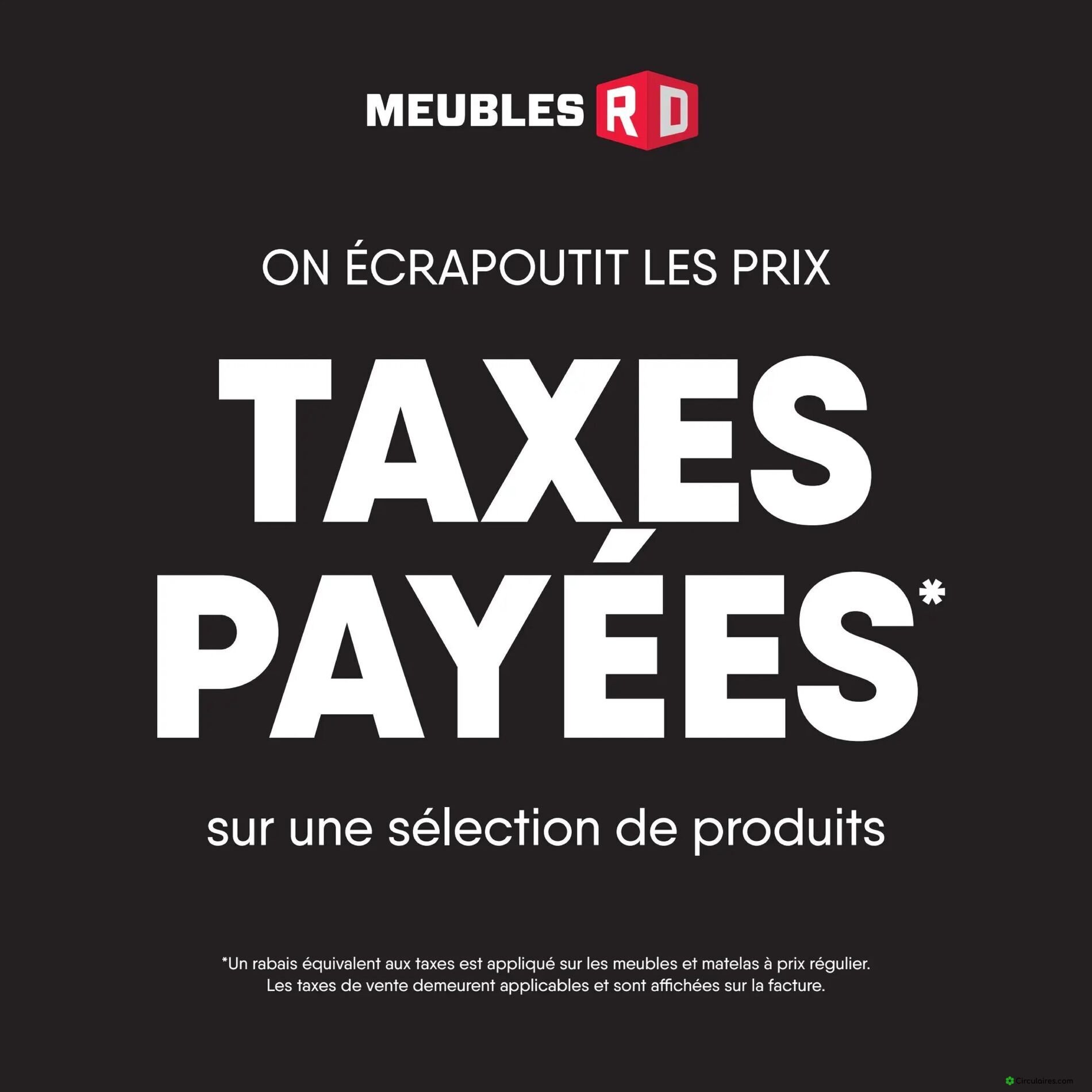 Meubles RD
