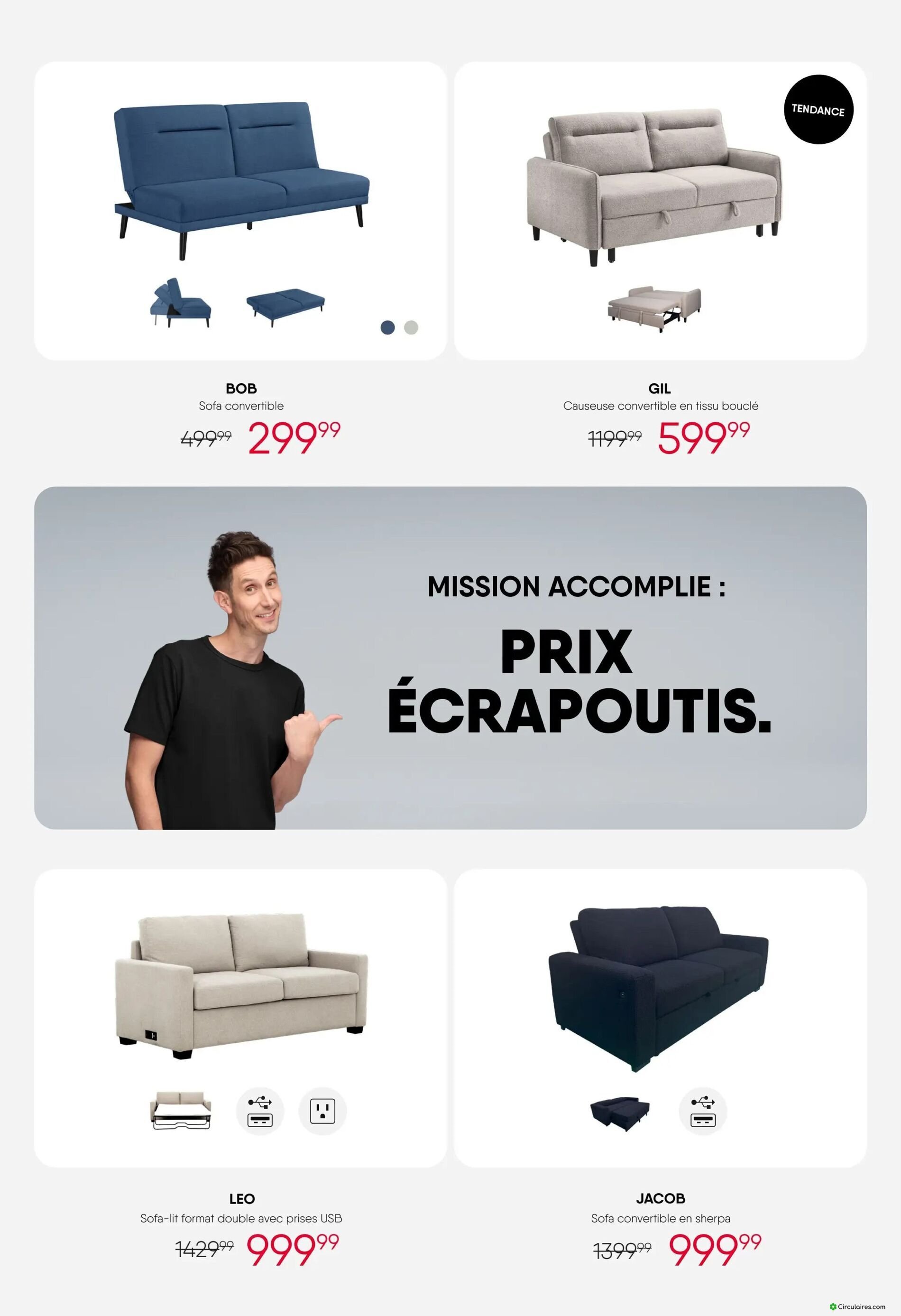 Meubles RD