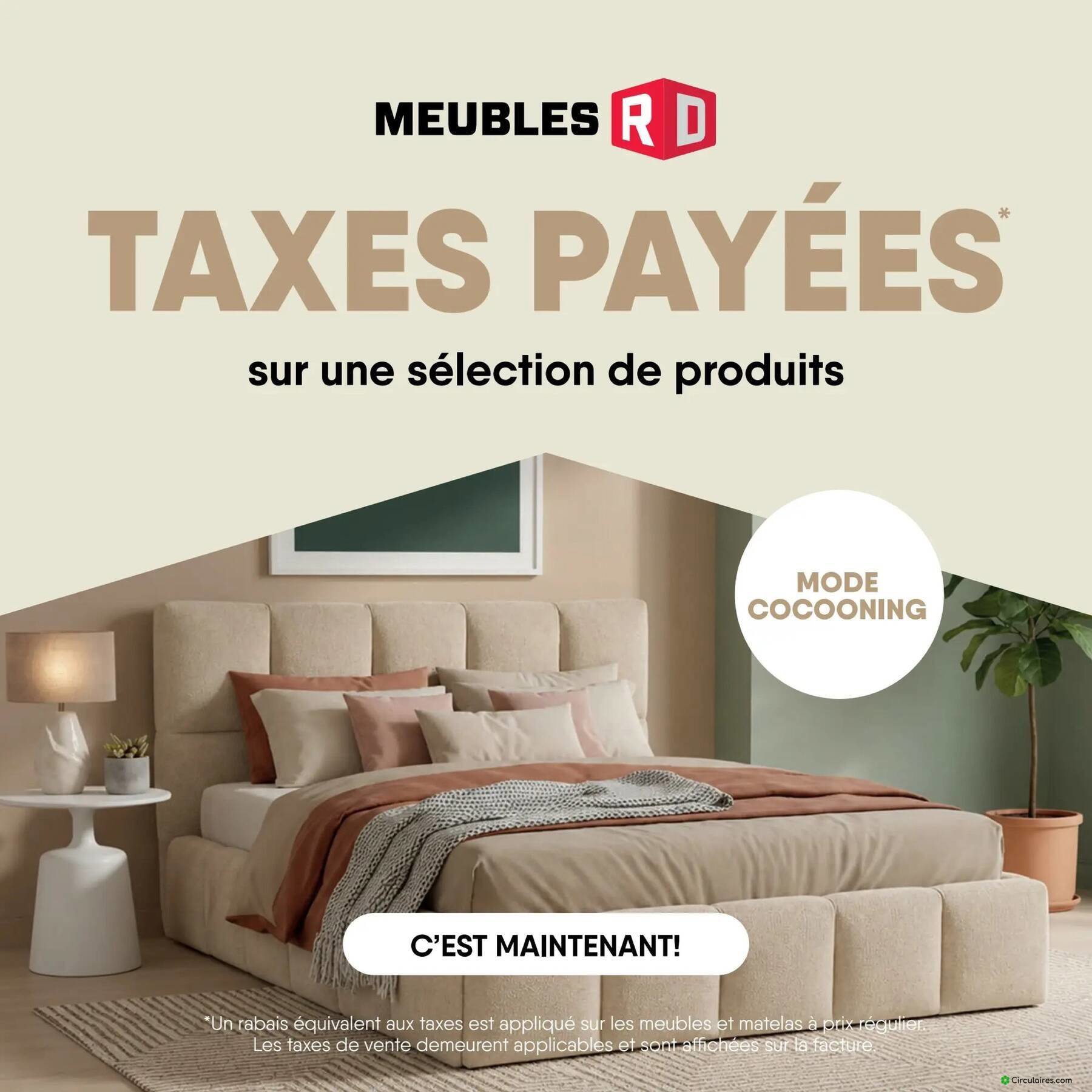 Meubles RD