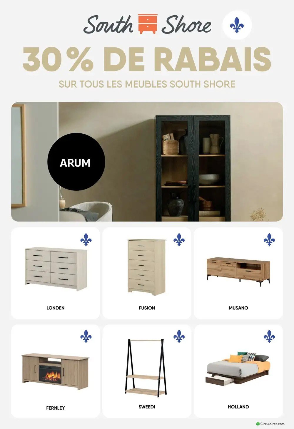 Meubles RD