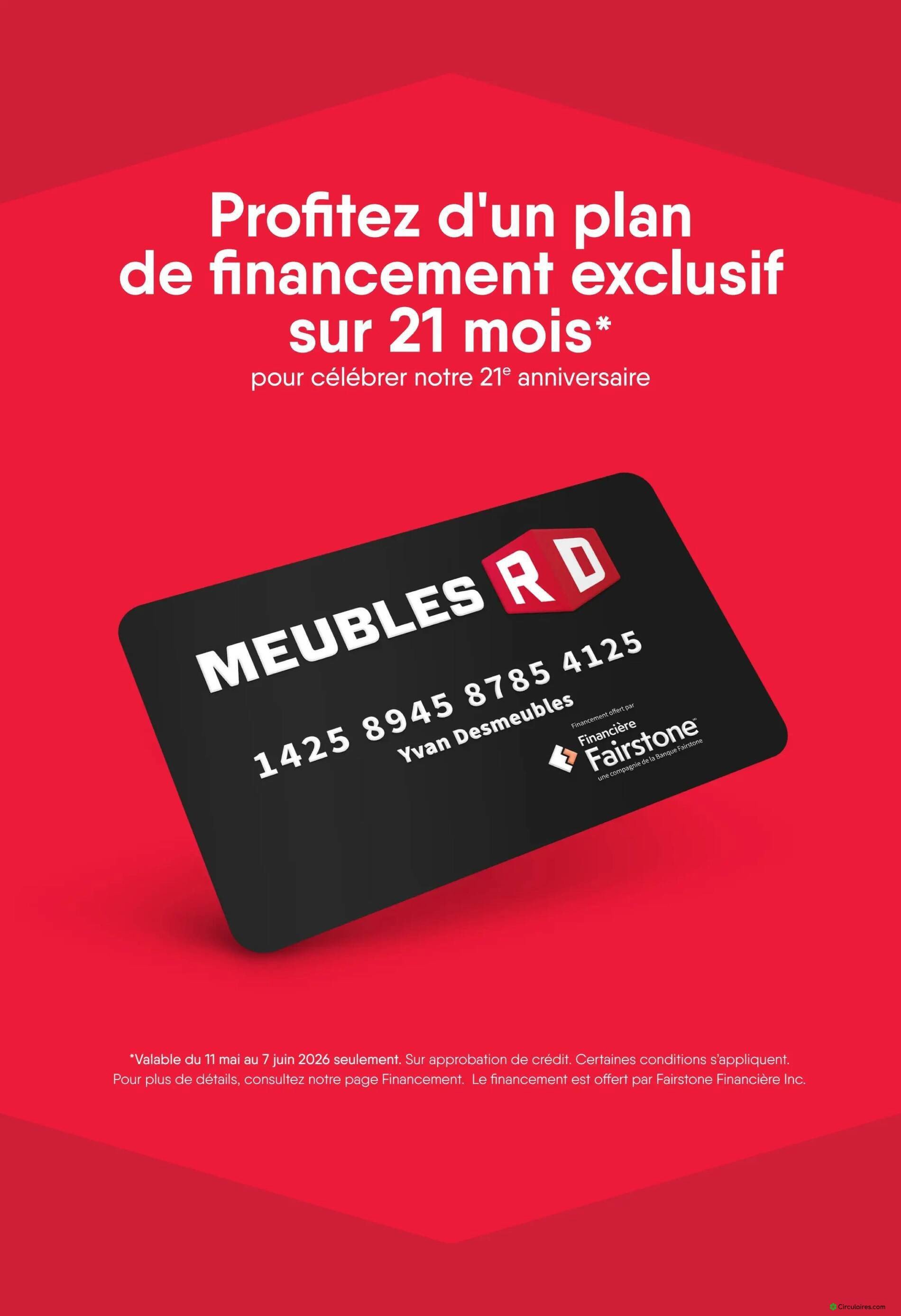 Meubles RD