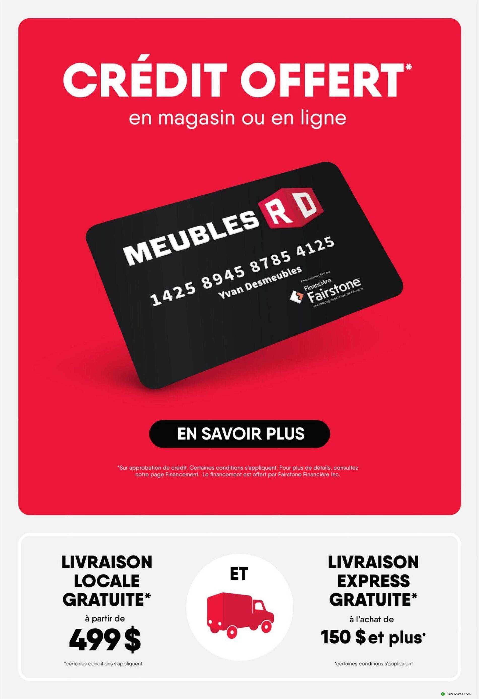 Meubles RD