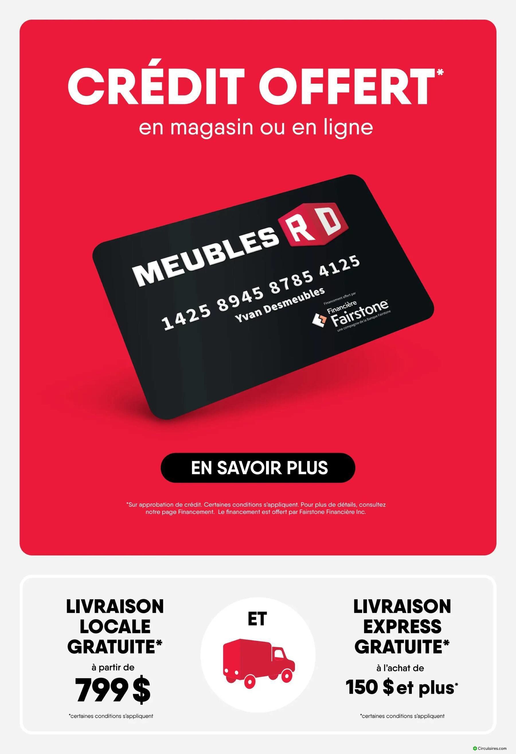 Meubles RD