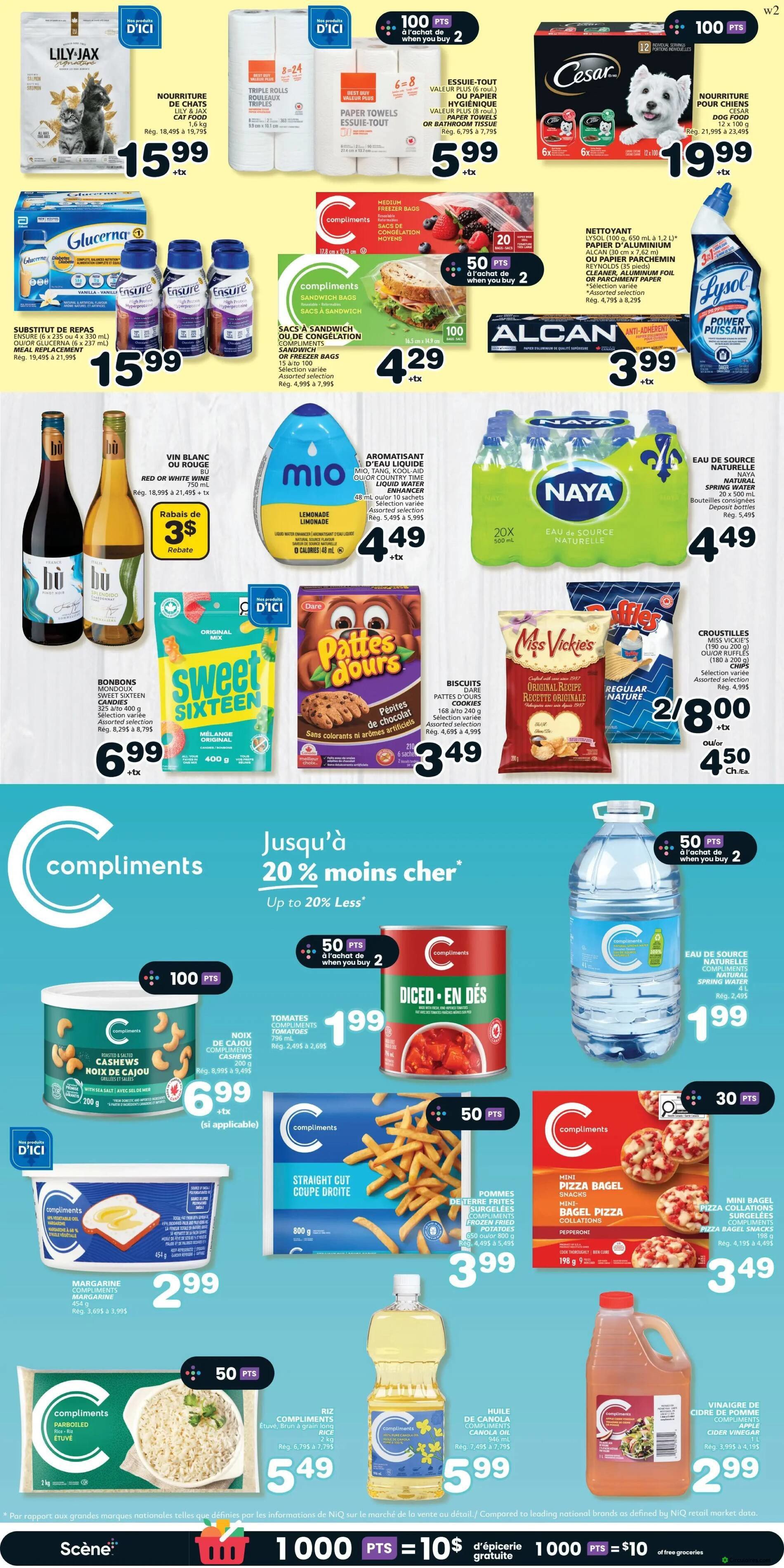 Marchés Tradition