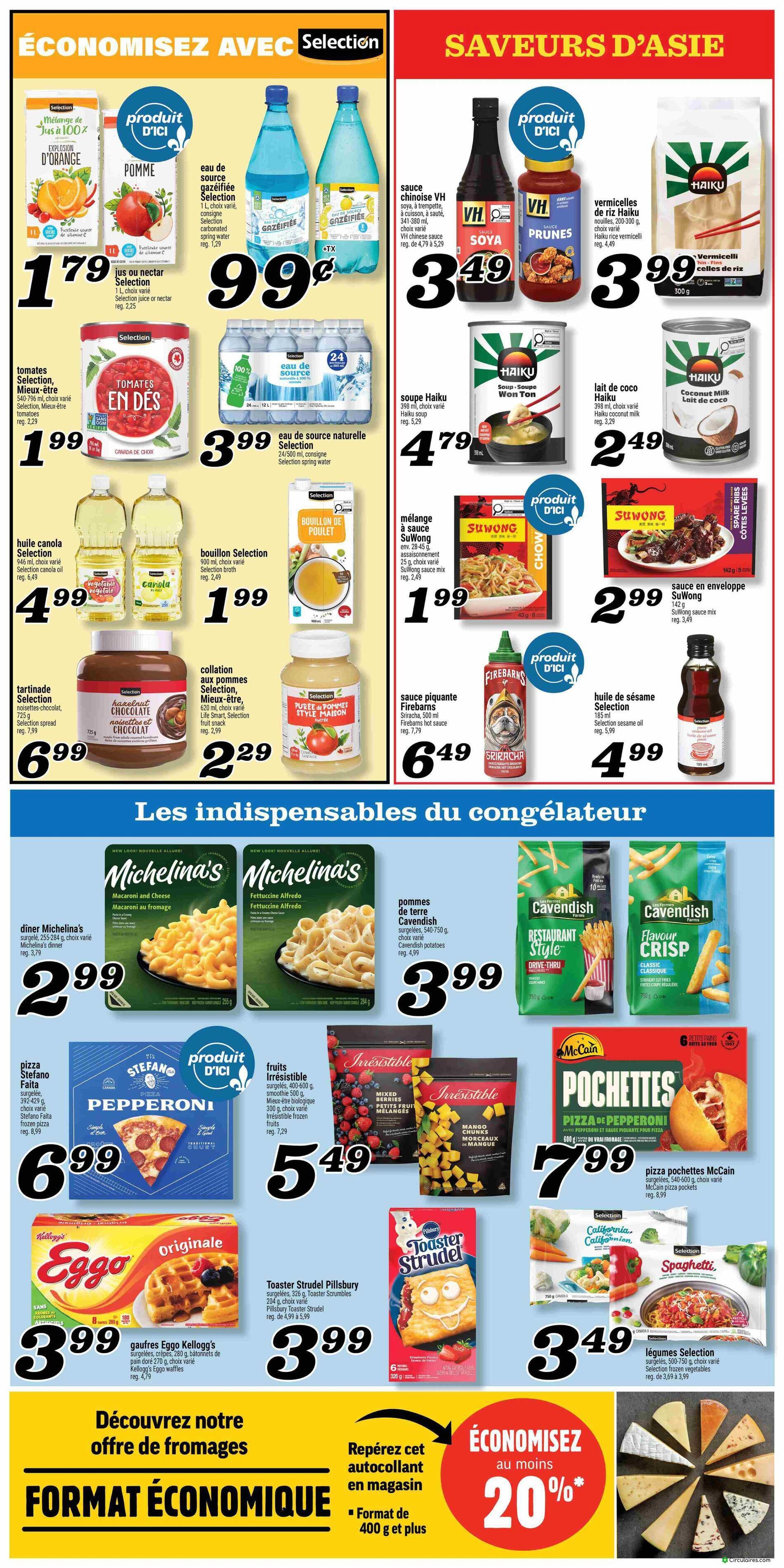 Marché Richelieu