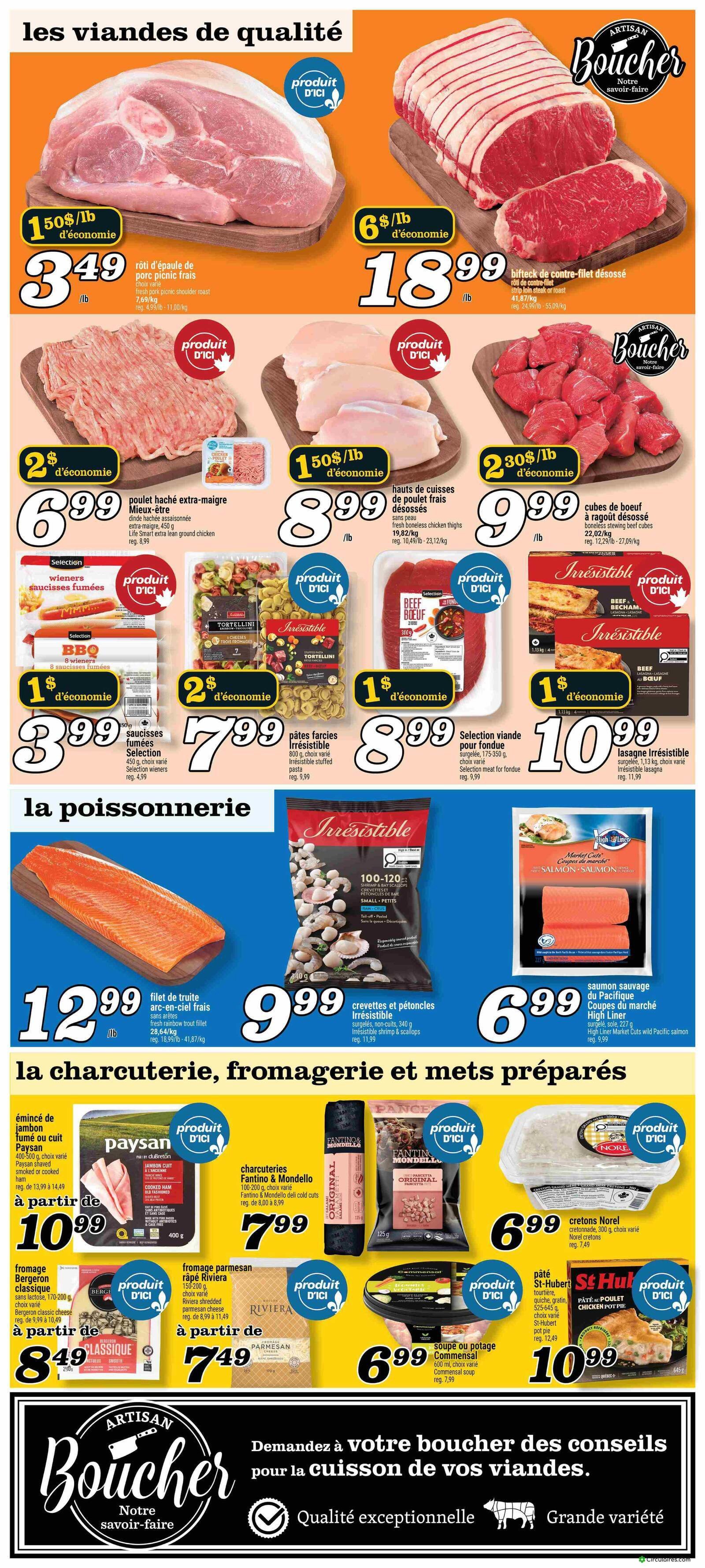 Marché Richelieu