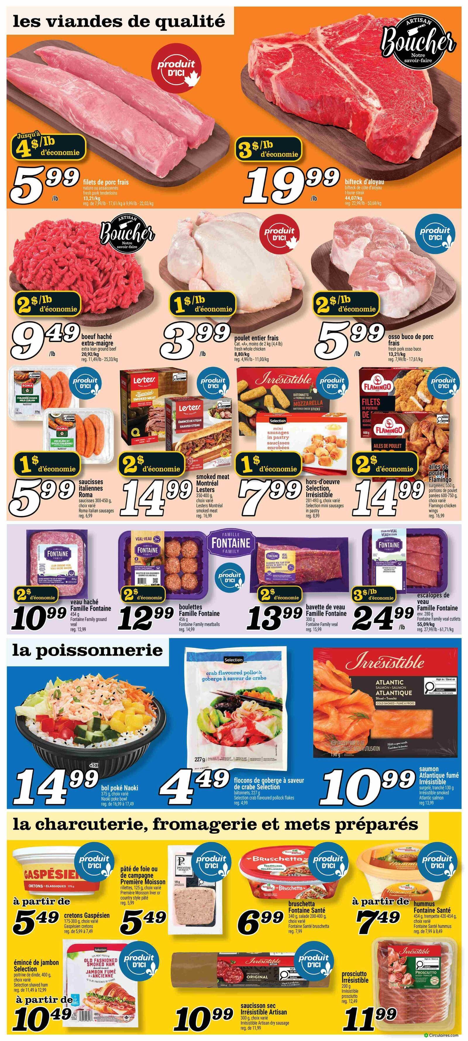 Marché Richelieu