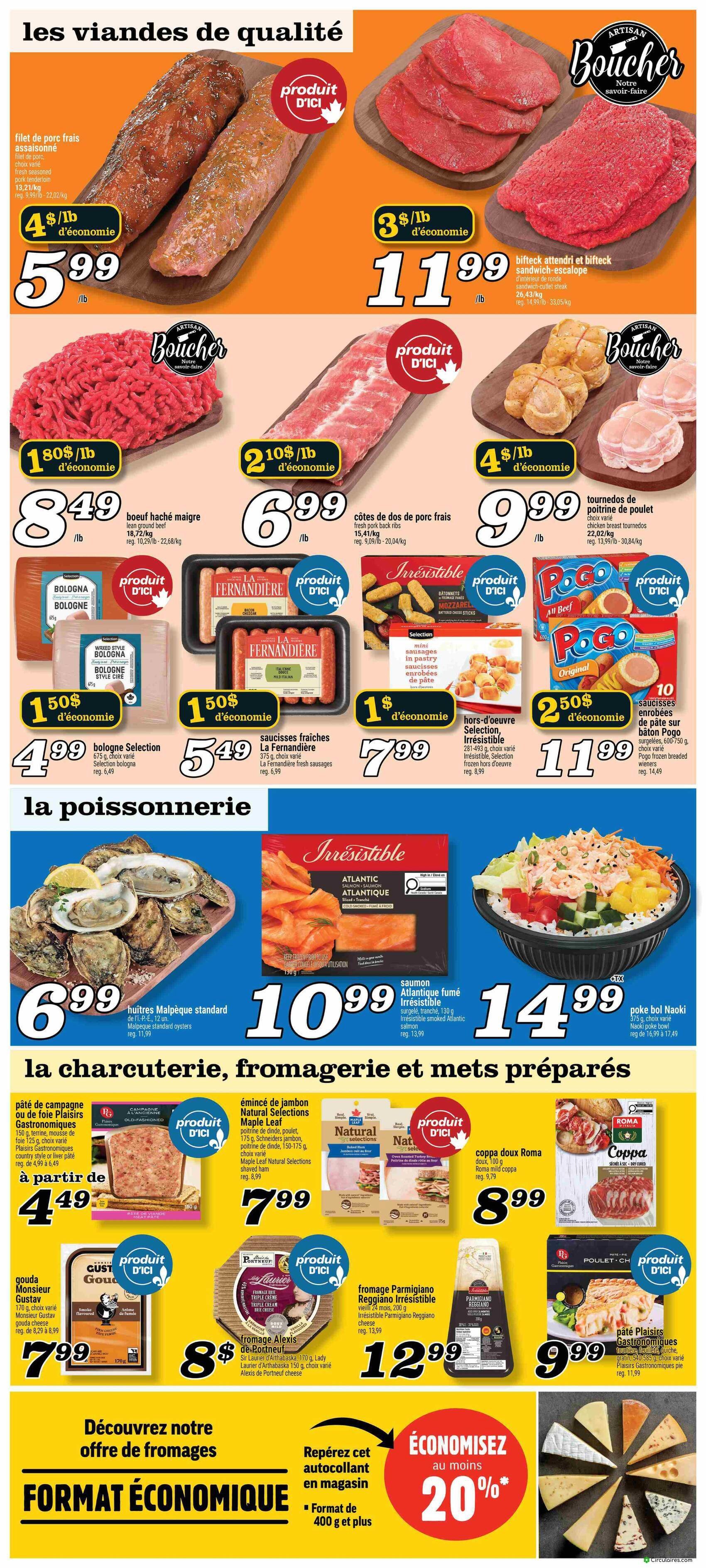 Marché Richelieu