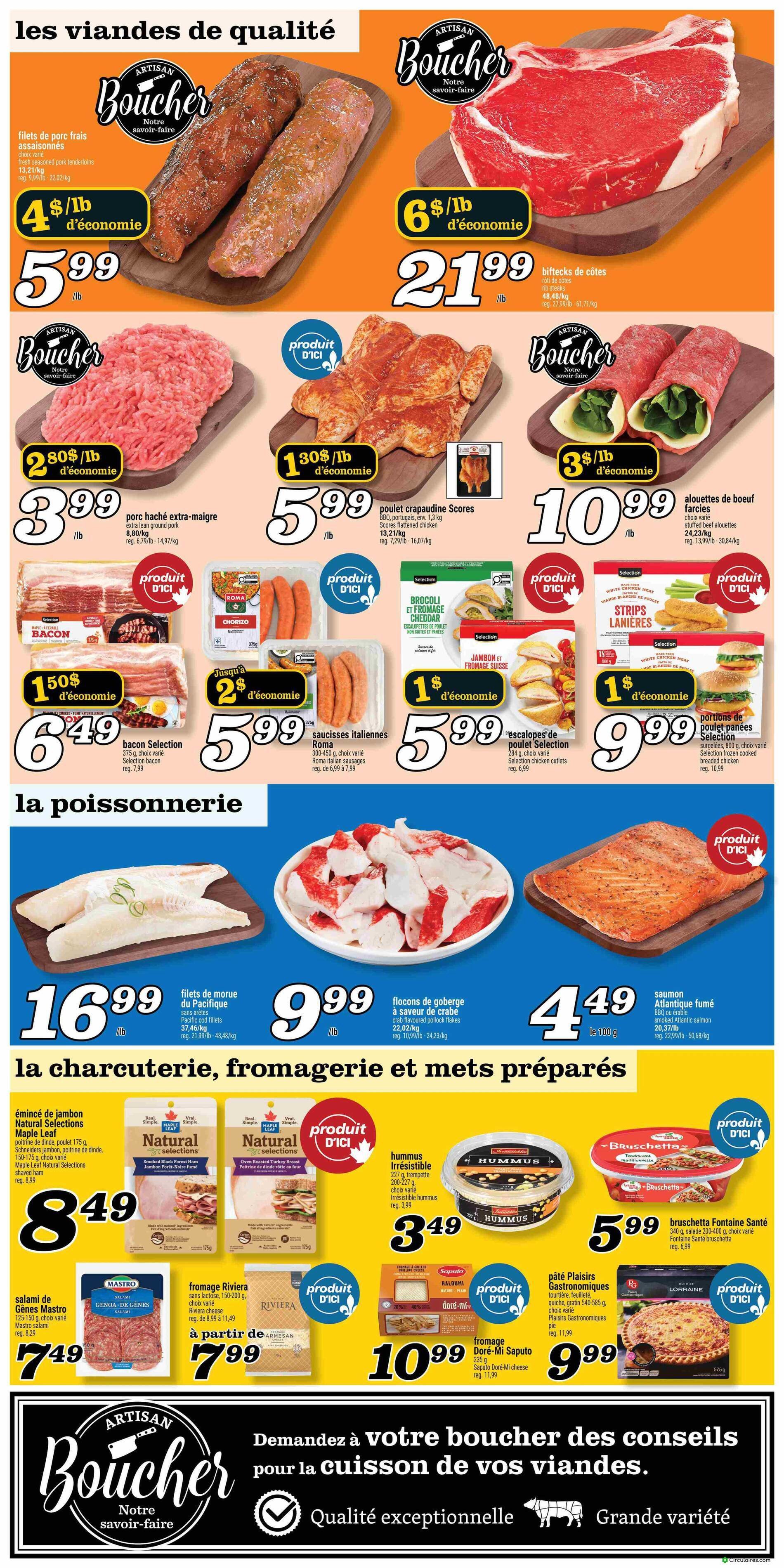 Marché Richelieu