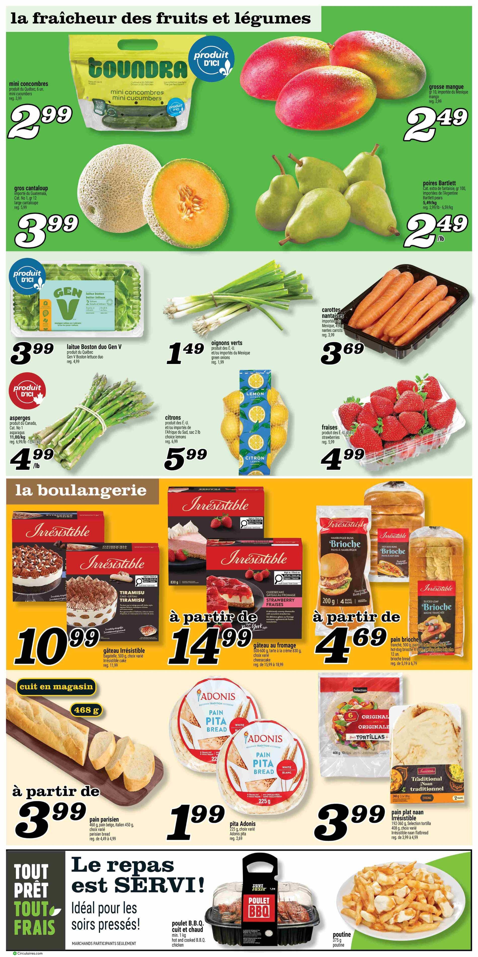 Marché Richelieu