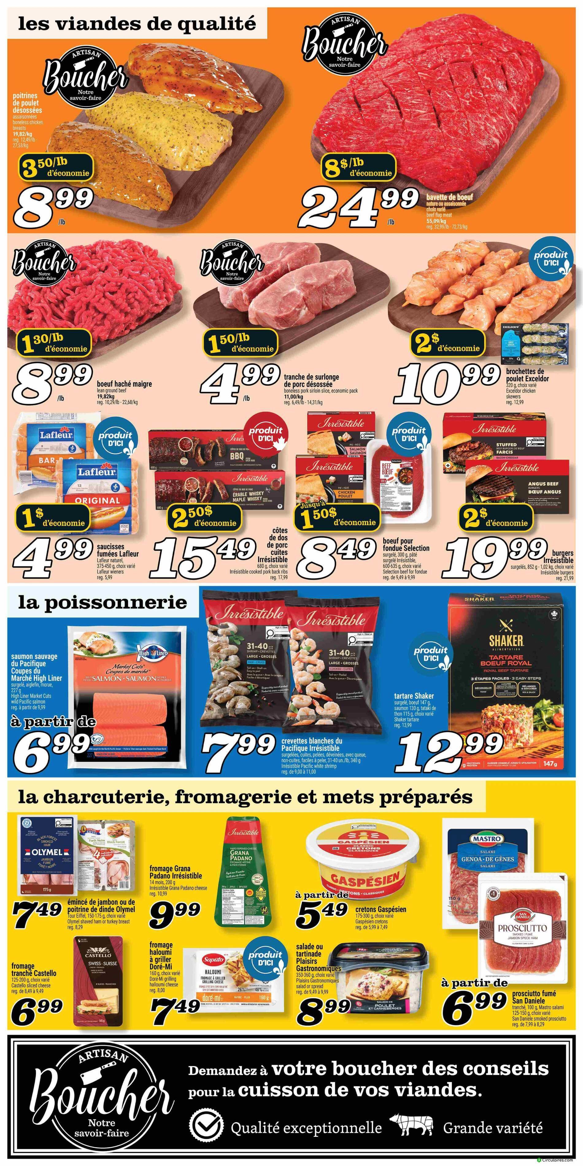 Marché Richelieu