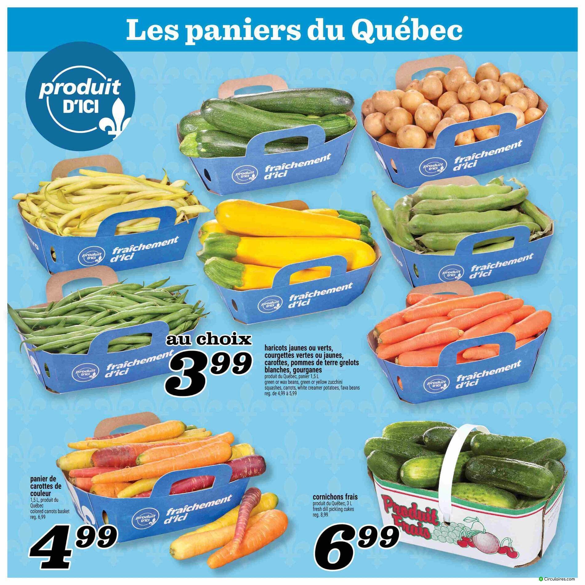 Marché Richelieu