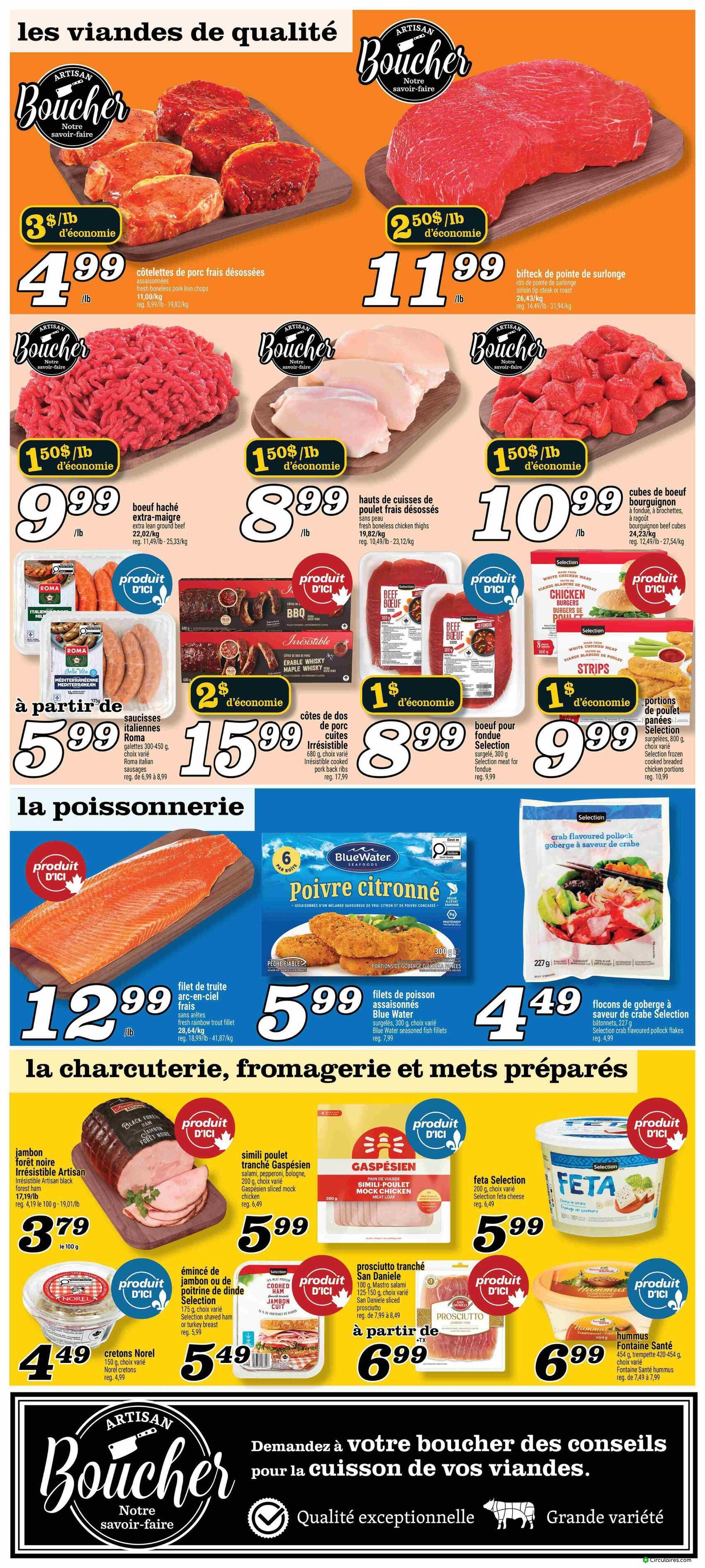 Marché Richelieu