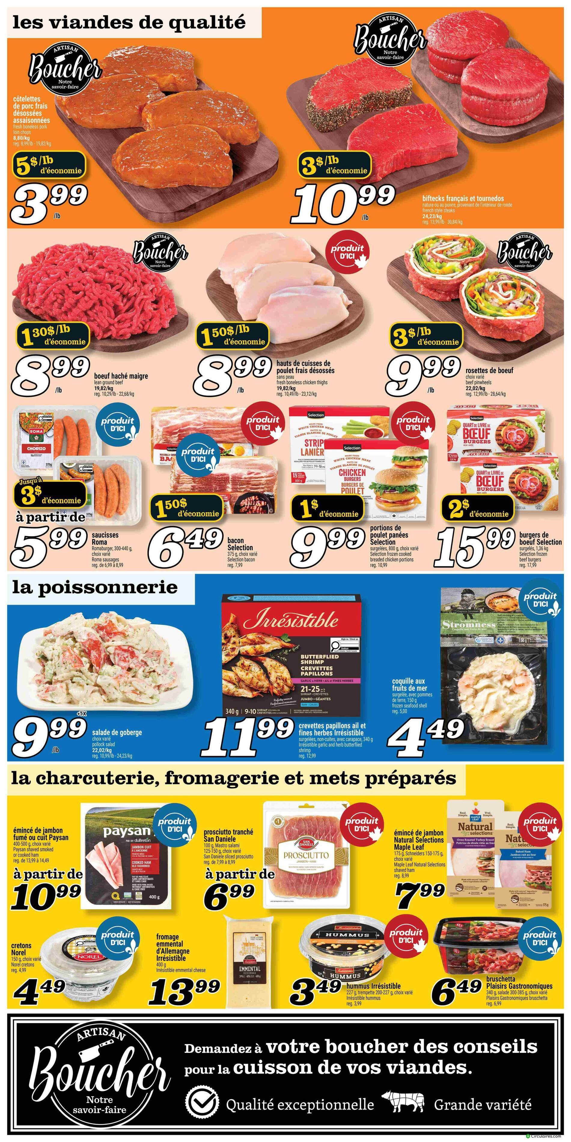 Marché Richelieu
