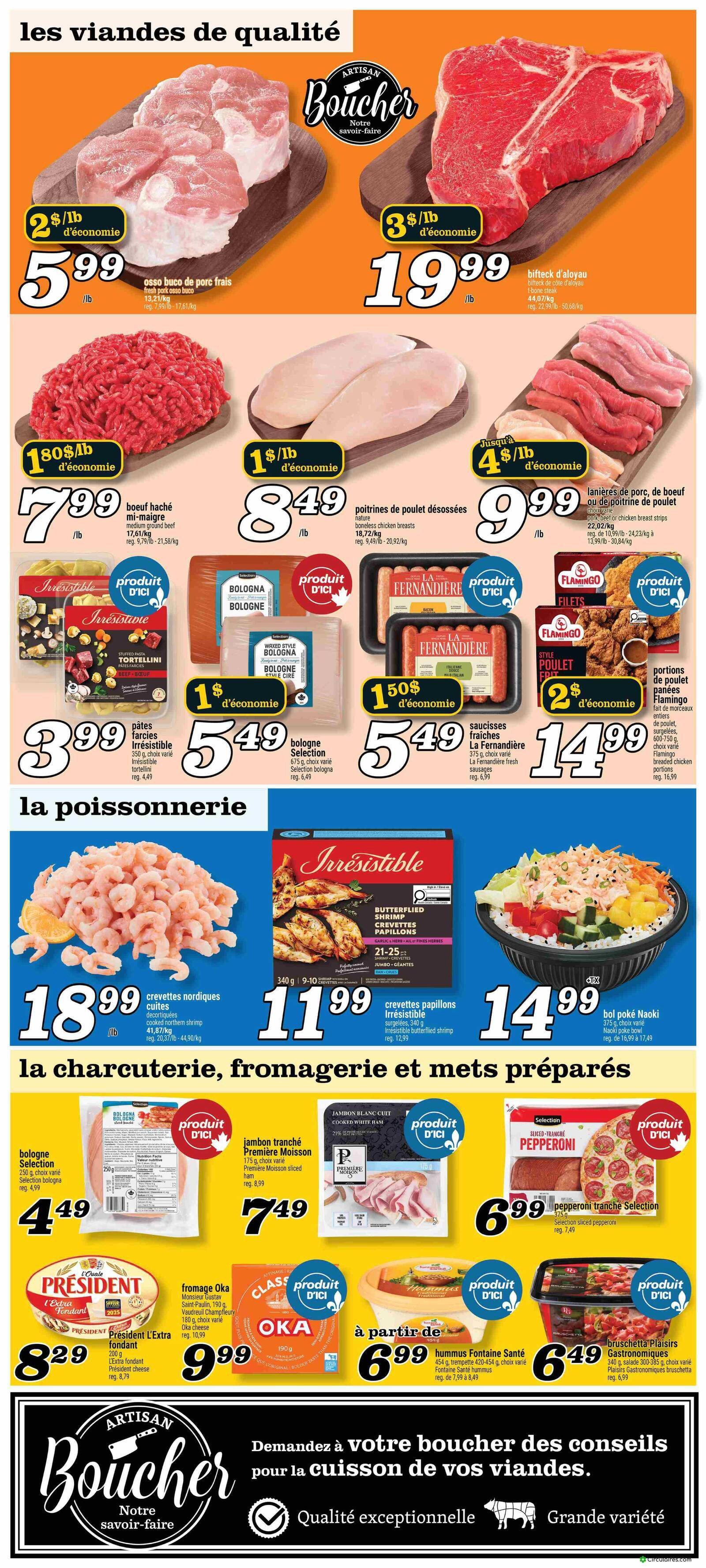 Marché Richelieu