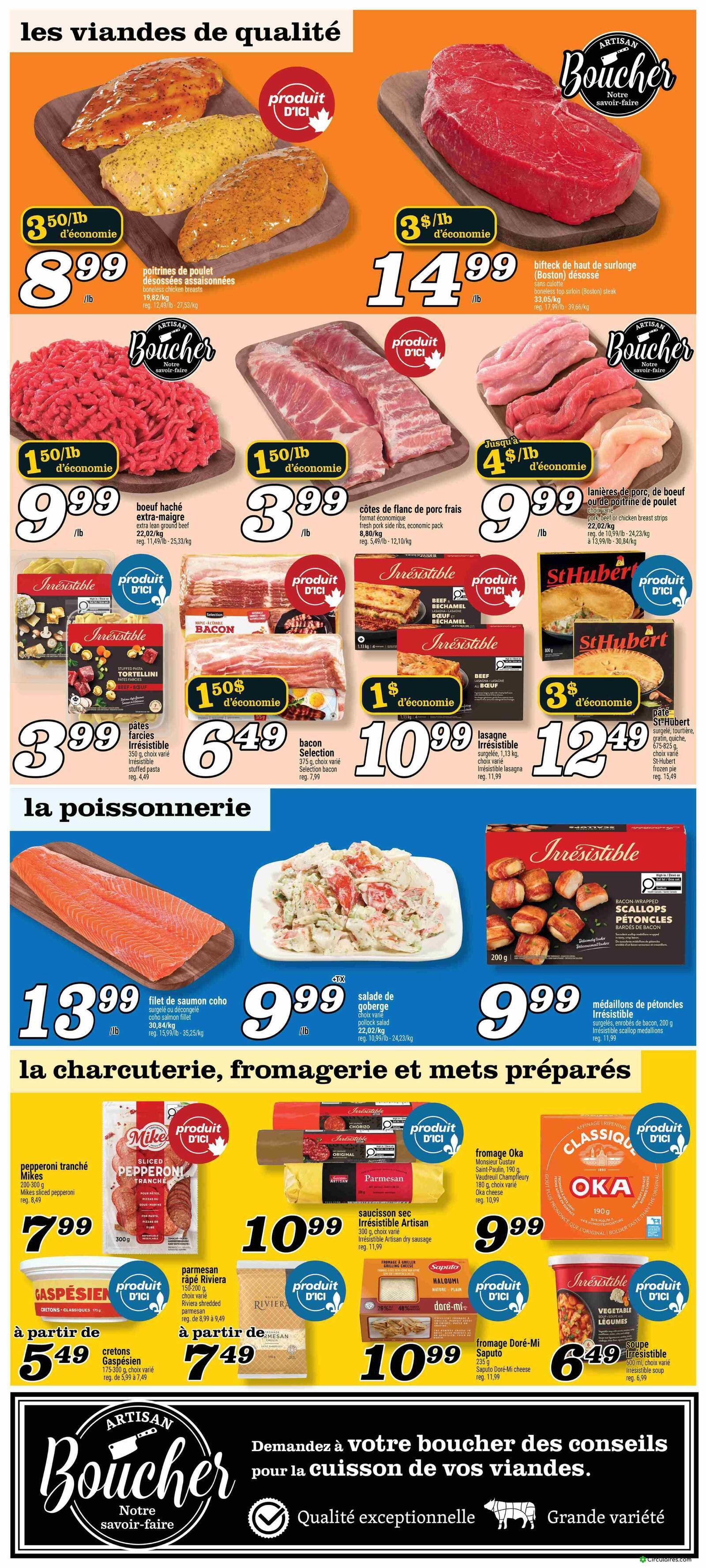 Marché Richelieu