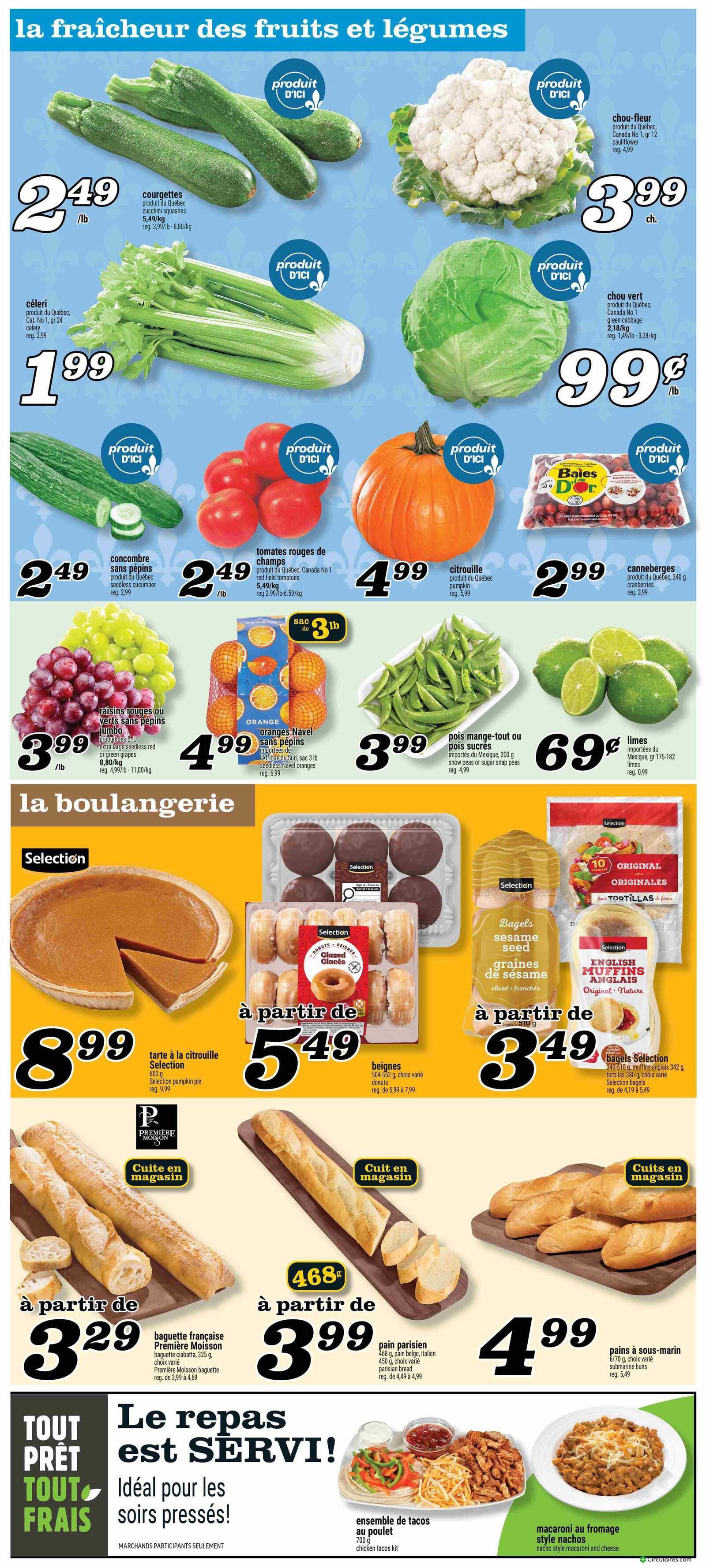 Marché Richelieu