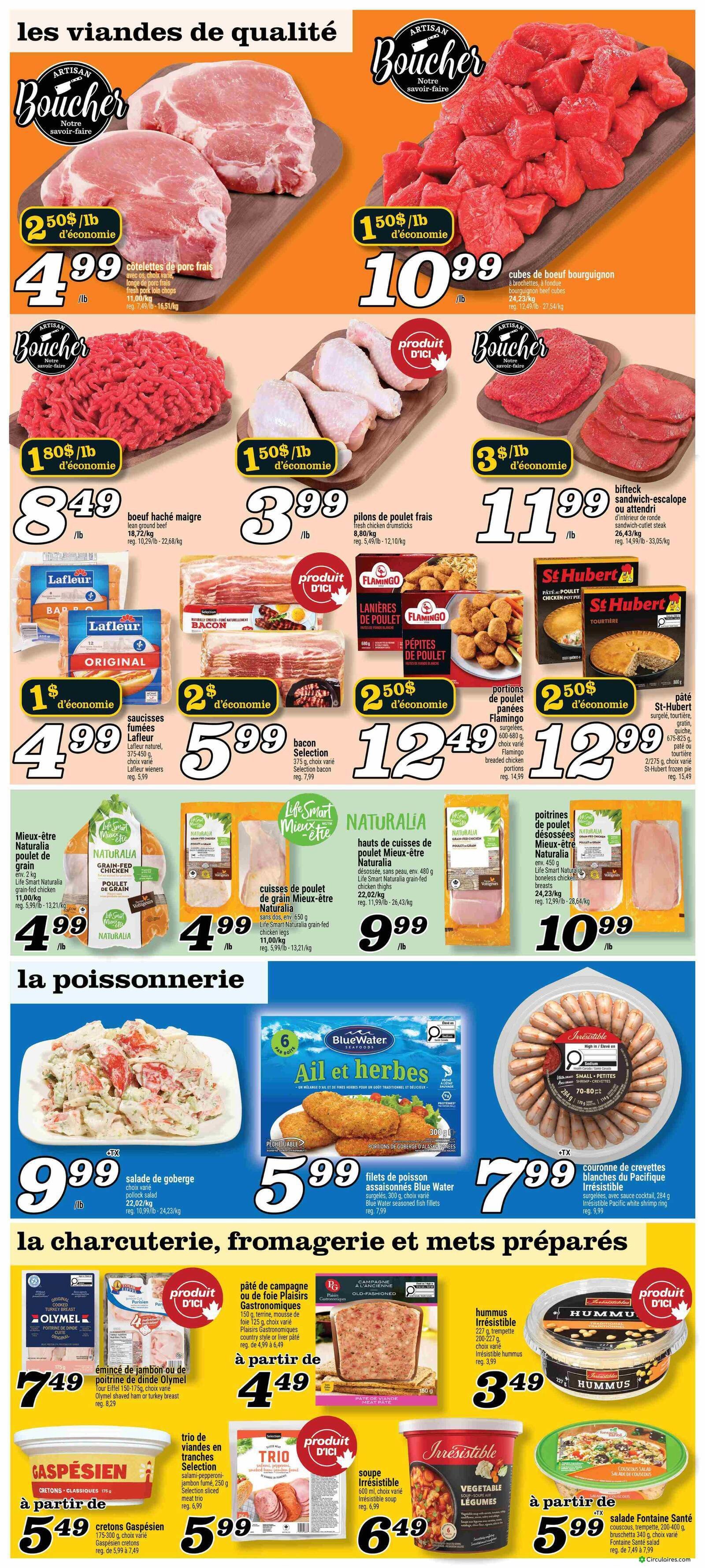 Marché Richelieu