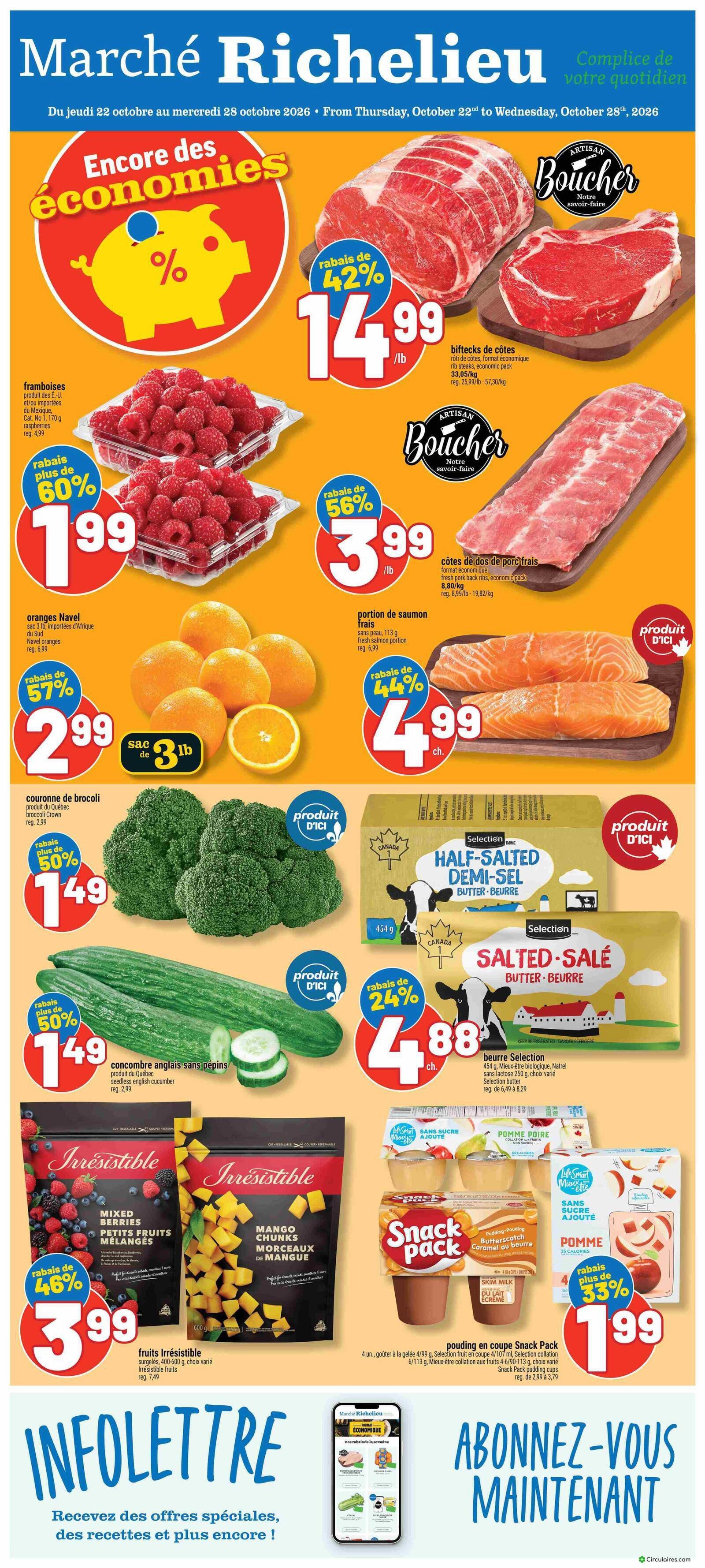 Marché Richelieu