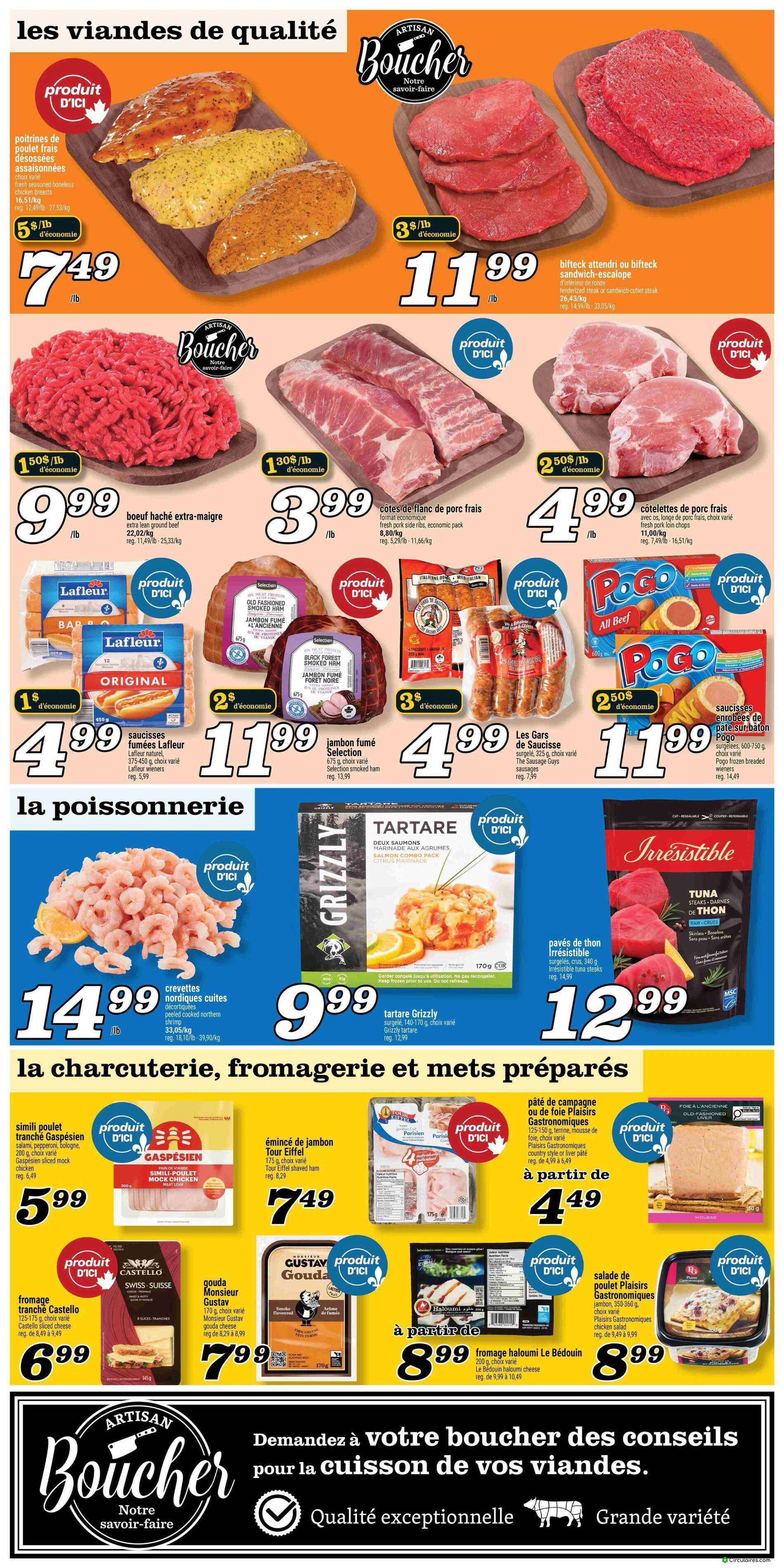 Marché Richelieu