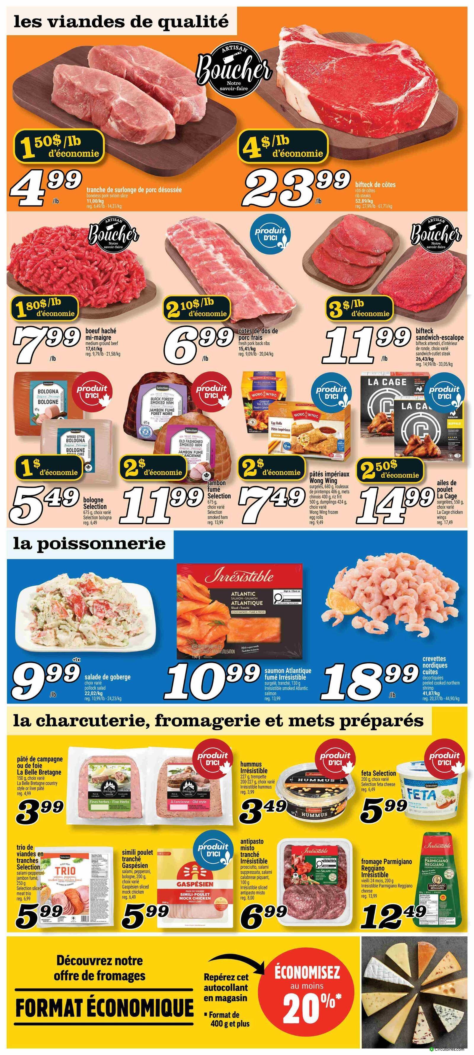 Marché Richelieu