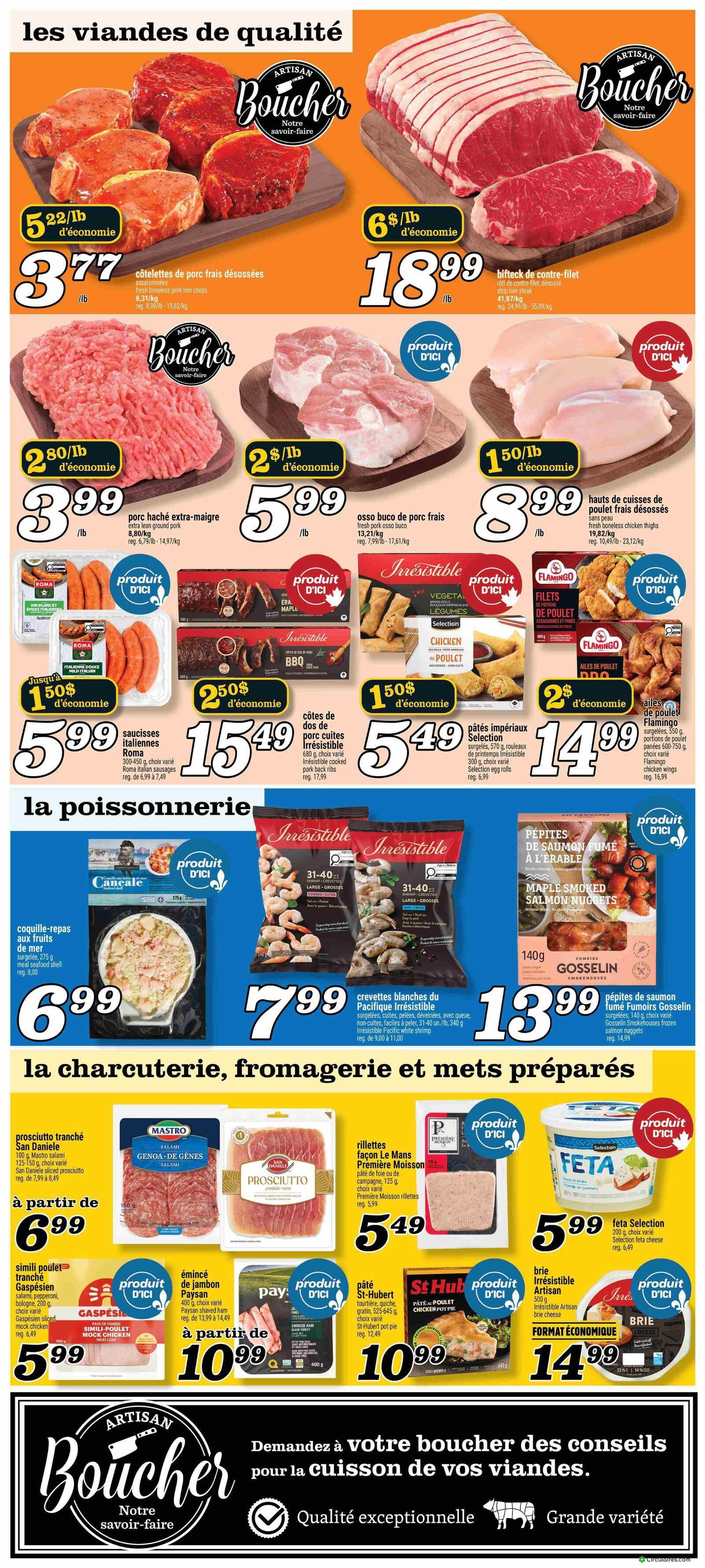 Marché Richelieu