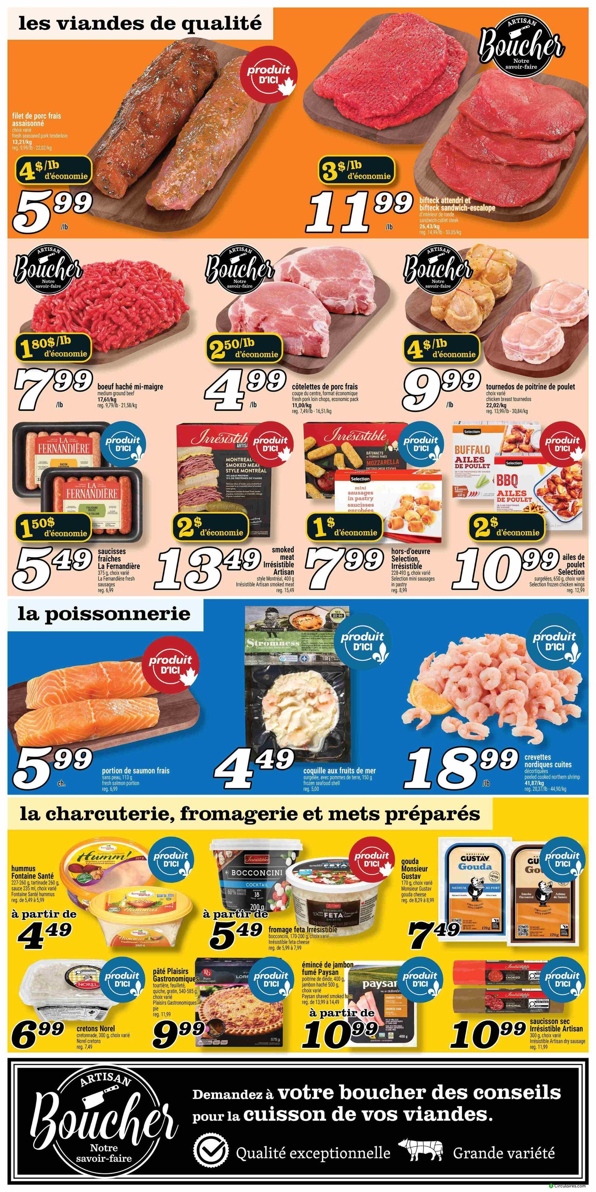 Marché Richelieu