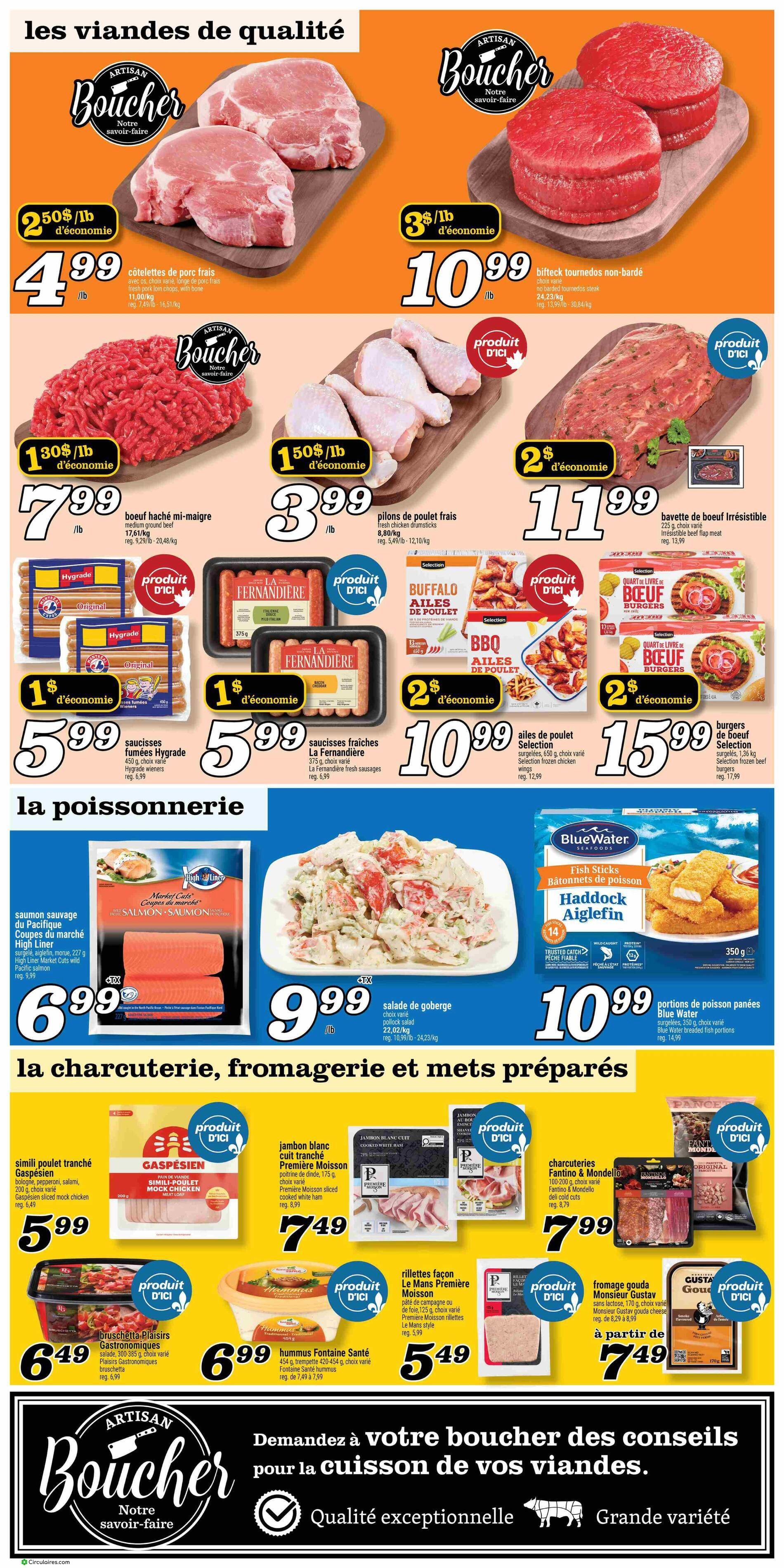 Marché Richelieu
