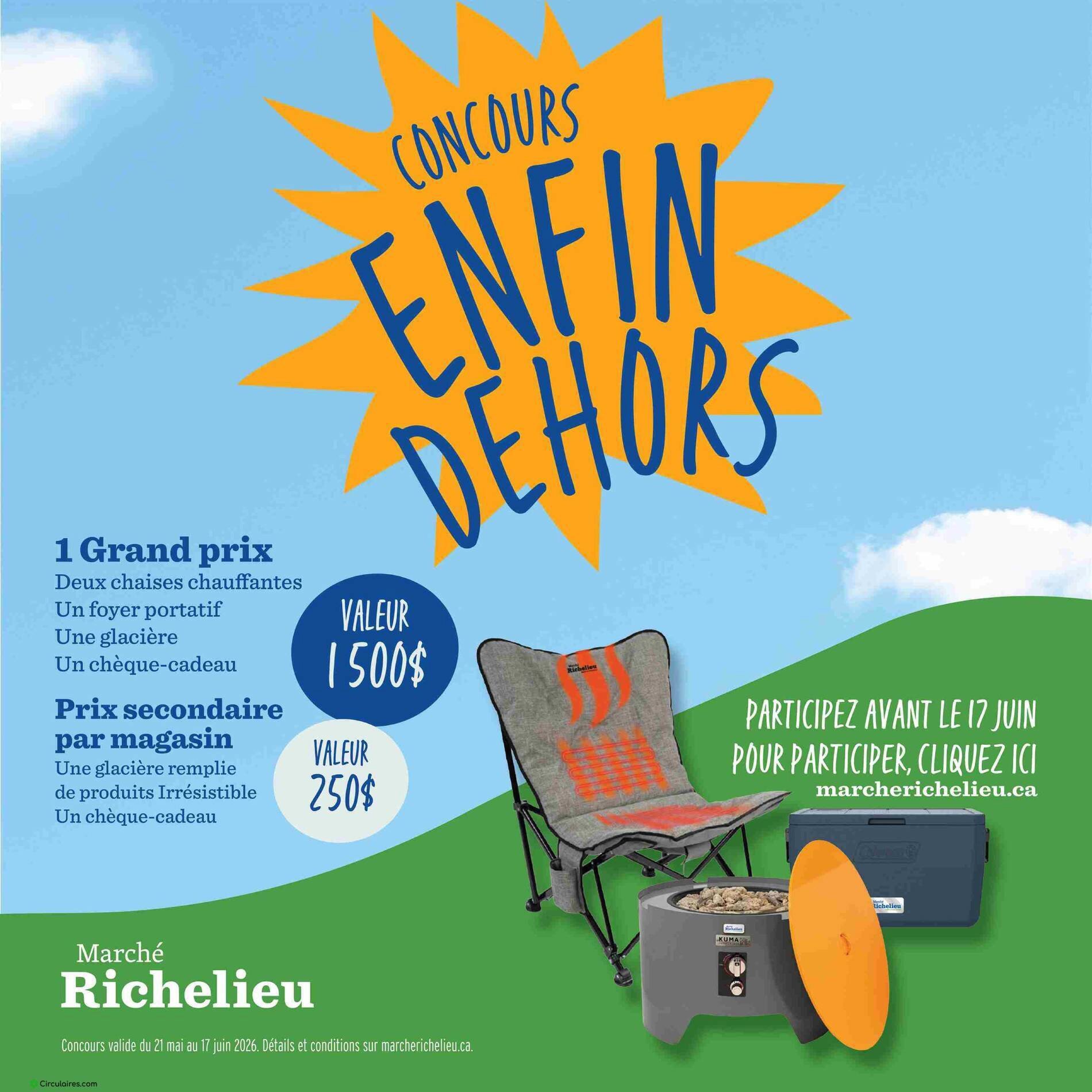Marché Richelieu