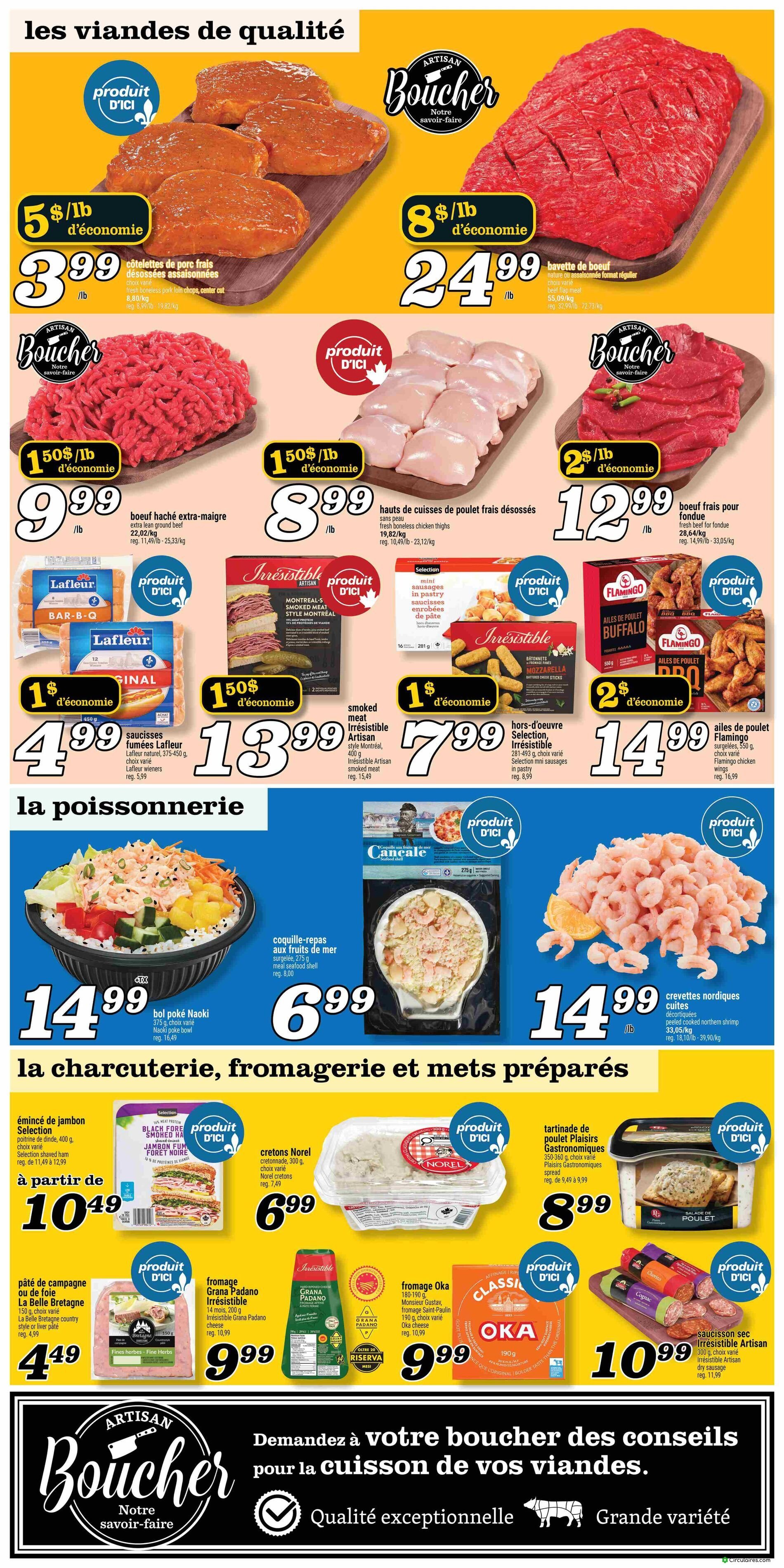 Marché Richelieu